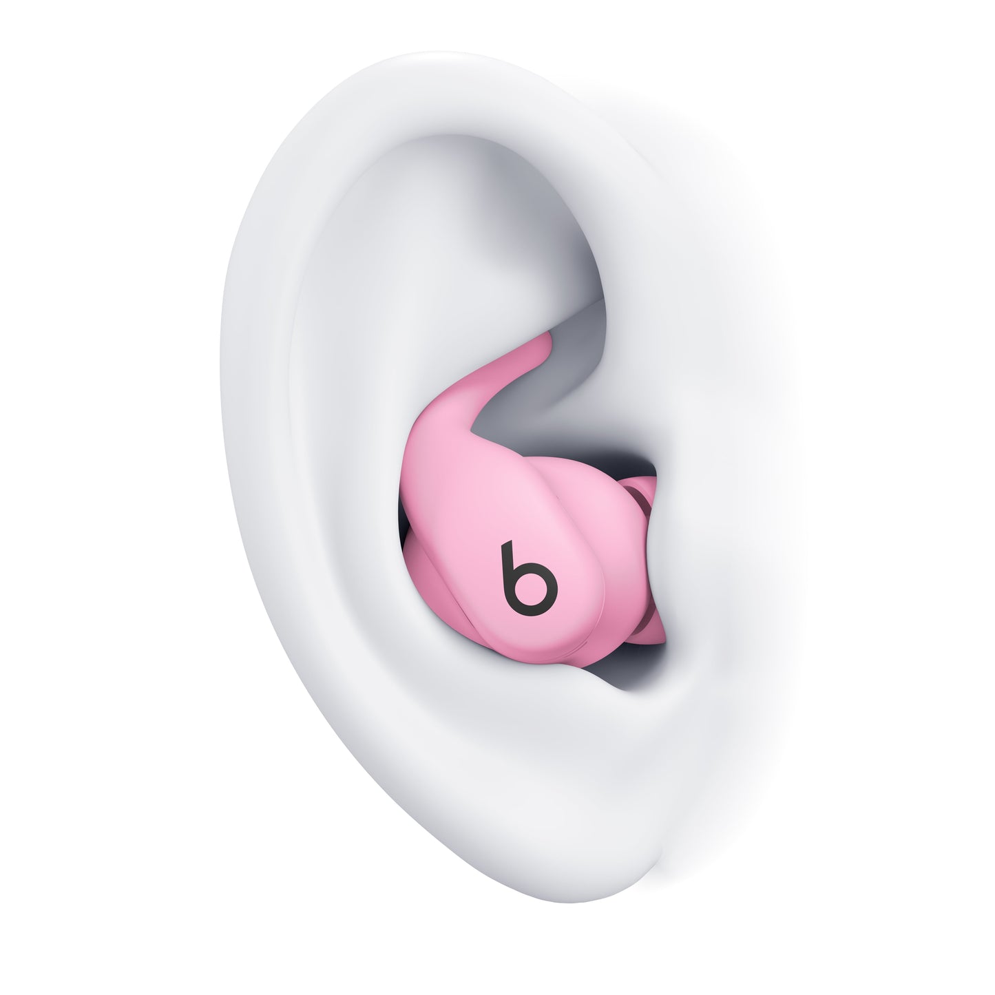 Powerbeats Fit - Wireless Noise-Cancelling Workout Earbuds with Ultimate Secure Fit - Spark Orange