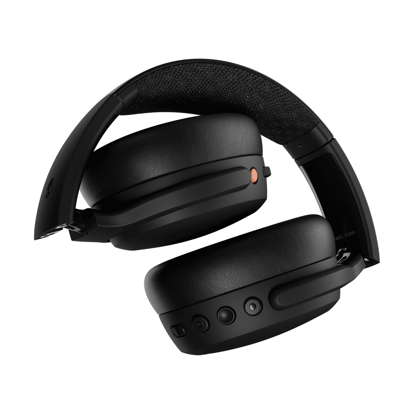 Skullcandy Crusher ANC XT 2 over-Ear Noise Cancelling Headphones, Black