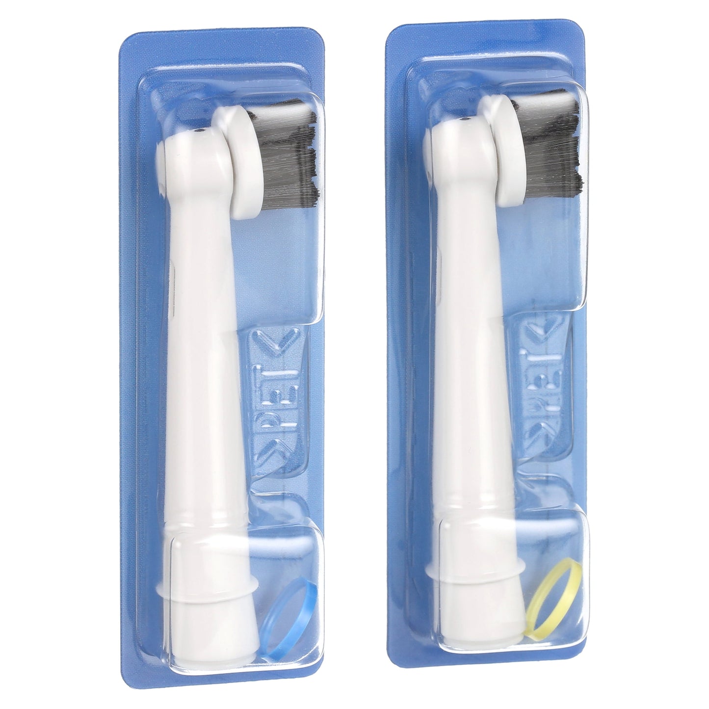 Oral-B Charcoal Electric Toothbrush Replacement Head, White, 2 Ct