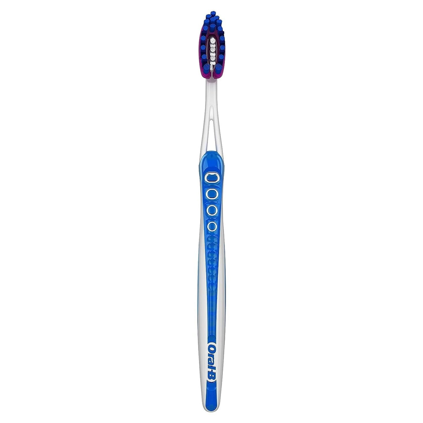 Oral-B Pro-Flex Stain Eraser Manual Toothbrush, Medium, 1 Count