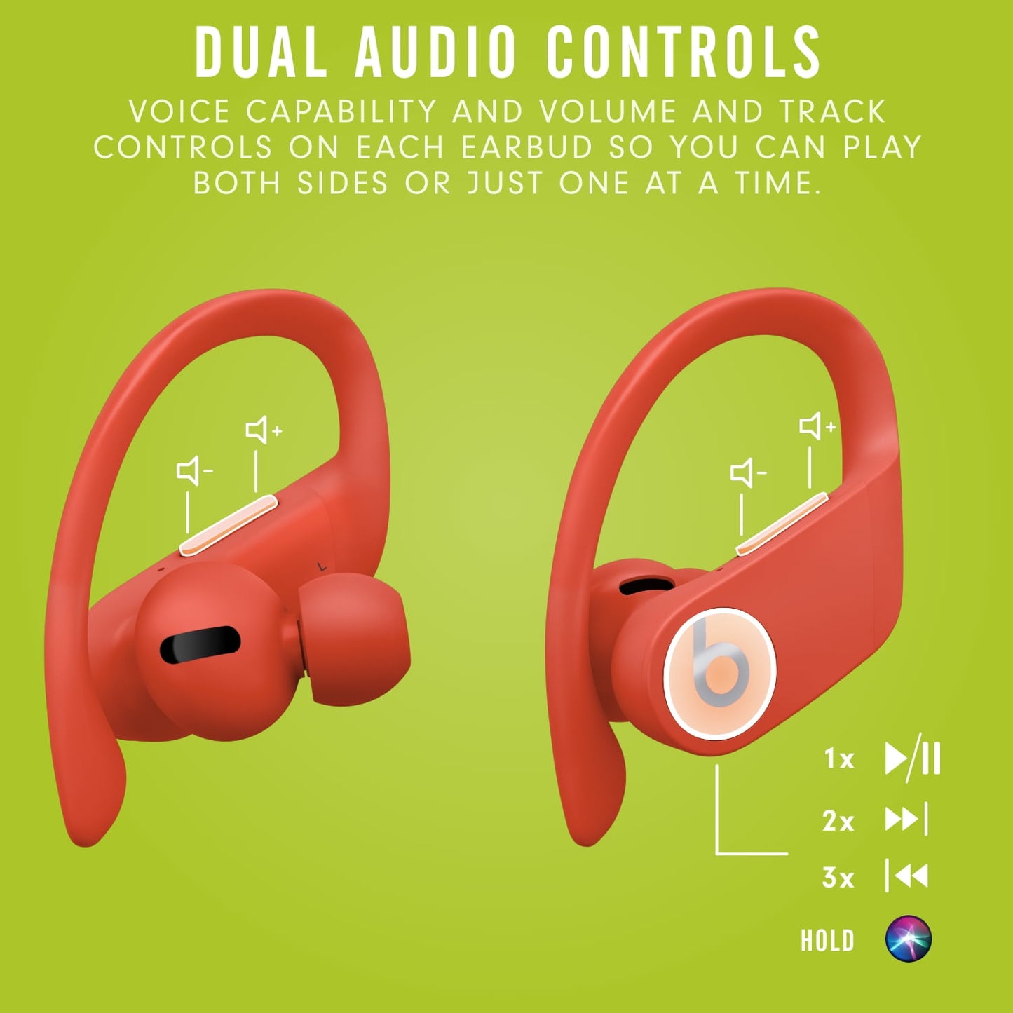 Beats by Dr. Dre Powerbeats Pro Bluetooth True Wireless Earbuds with Charging Case, Navy, MY592LL/A