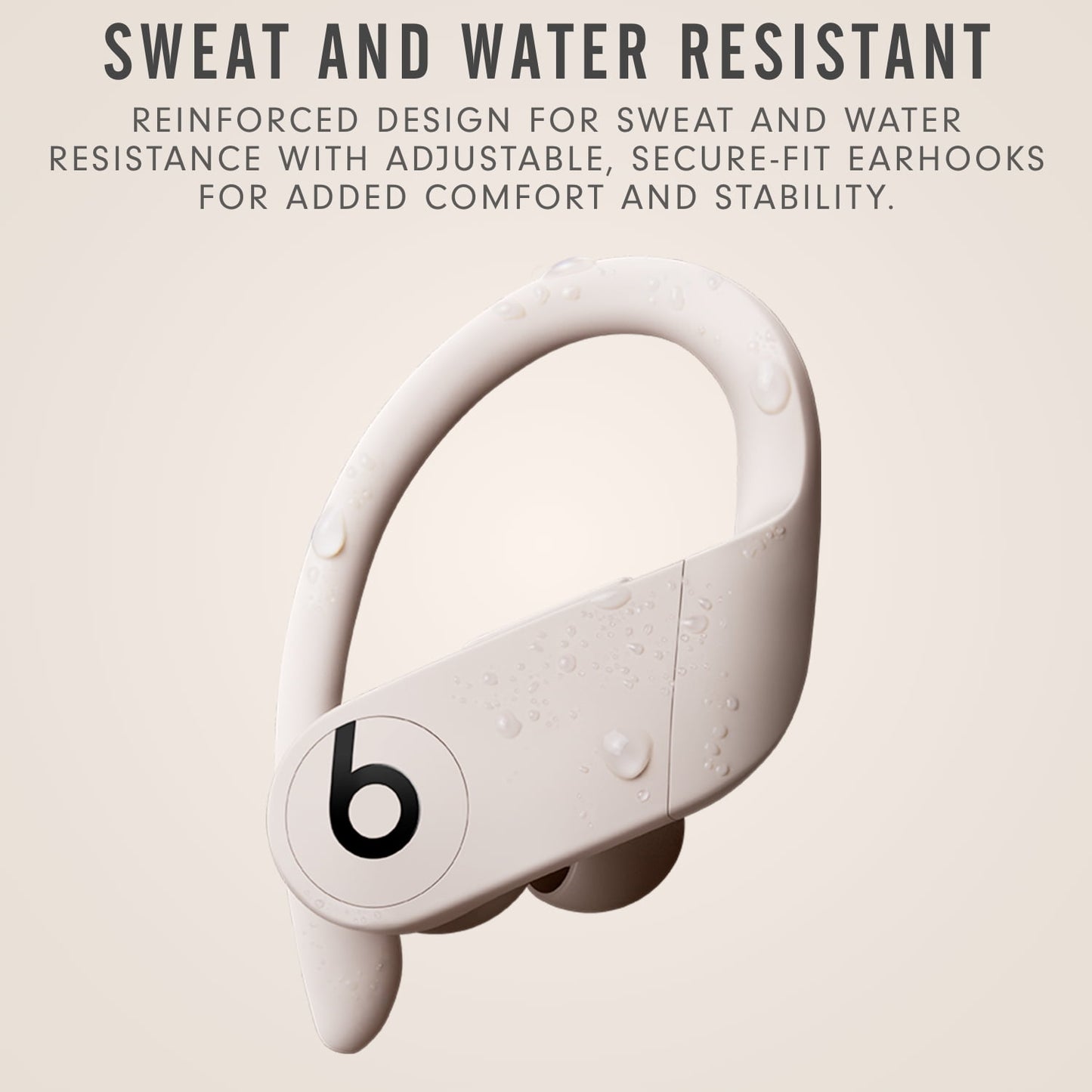 Beats by Dr. Dre Powerbeats Pro Bluetooth True Wireless Earbuds with Charging Case, Navy, MY592LL/A