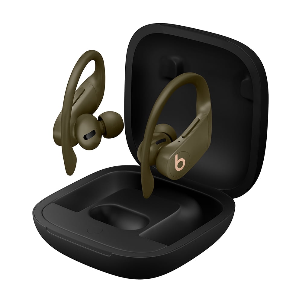 Beats by Dr. Dre Powerbeats Pro Bluetooth True Wireless Earbuds with Charging Case, Navy, MY592LL/A