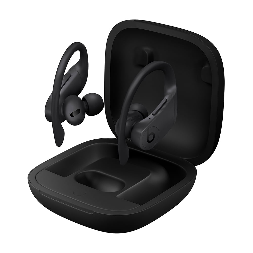 Beats by Dr. Dre Powerbeats Pro Bluetooth True Wireless Earbuds with Charging Case, Navy, MY592LL/A