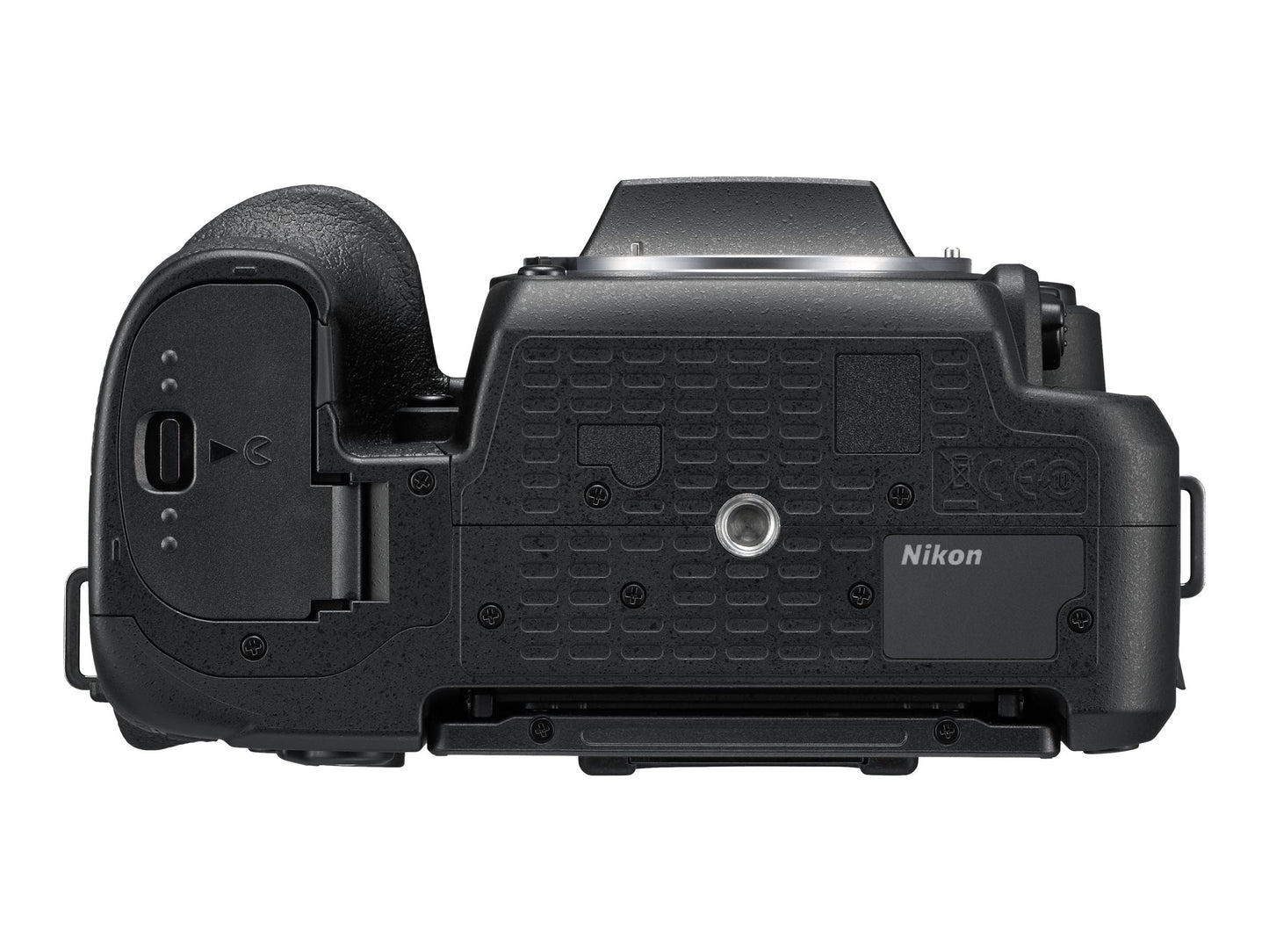 Nikon D7500 - Digital camera - SLR - 20.9 MP - APS-C - 4K / 30 fps - body only - Wi-Fi, Bluetooth