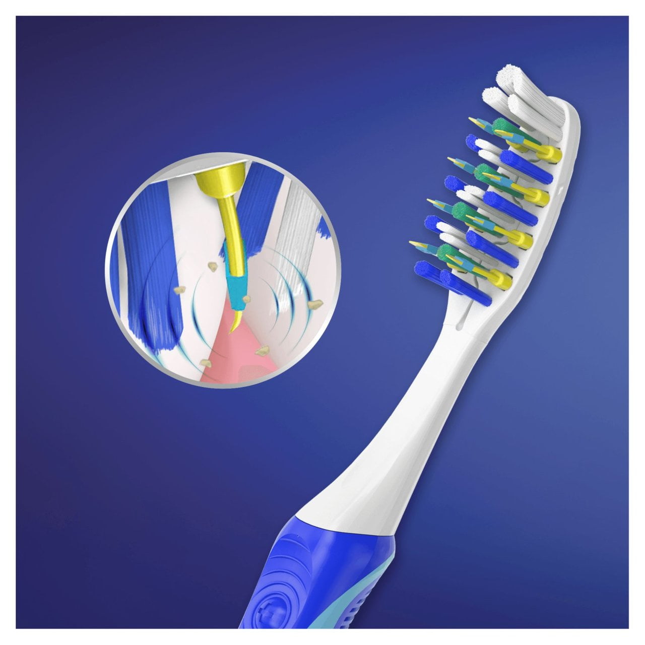 2 Pack - Oral-B Pulsar Toothbrush Soft 1 Each