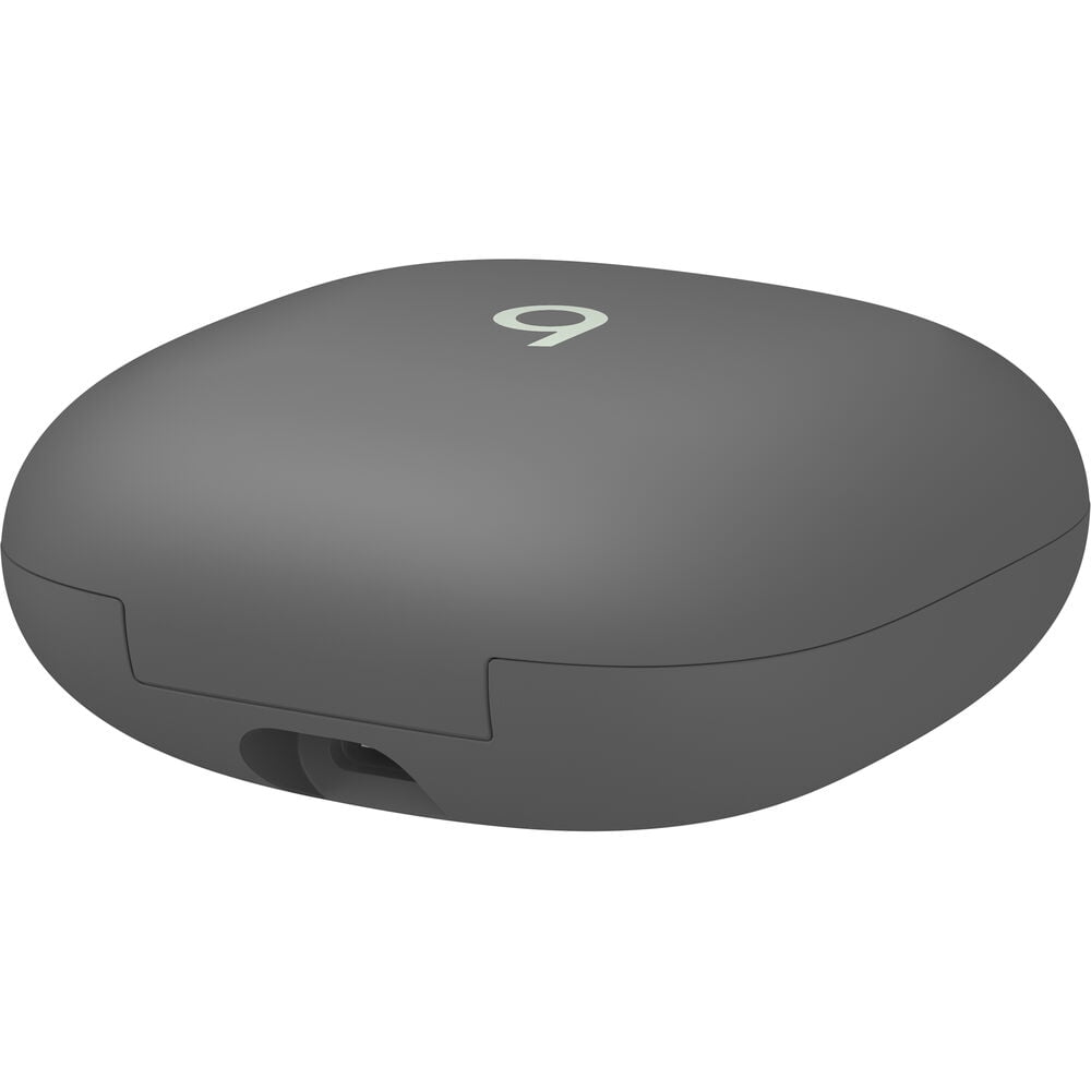 Beats Fit Pro Noise-Canceling True Wireless In-Ear Headphones (Grey) Bundle and Accessories