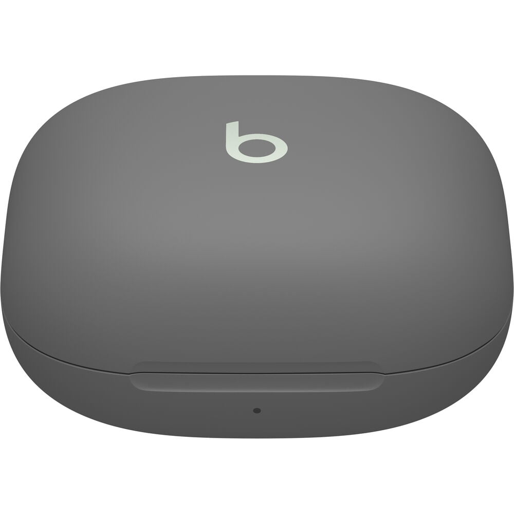 Beats Fit Pro Noise-Canceling True Wireless In-Ear Headphones (Grey) Bundle and Accessories