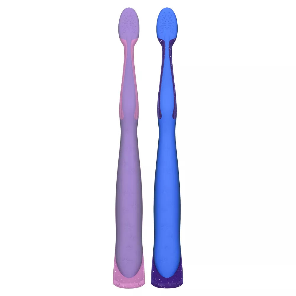 Oral-B Kids Manual Toothbrushes Disneys Frozen Characters, Assorted, 2 Ea..
