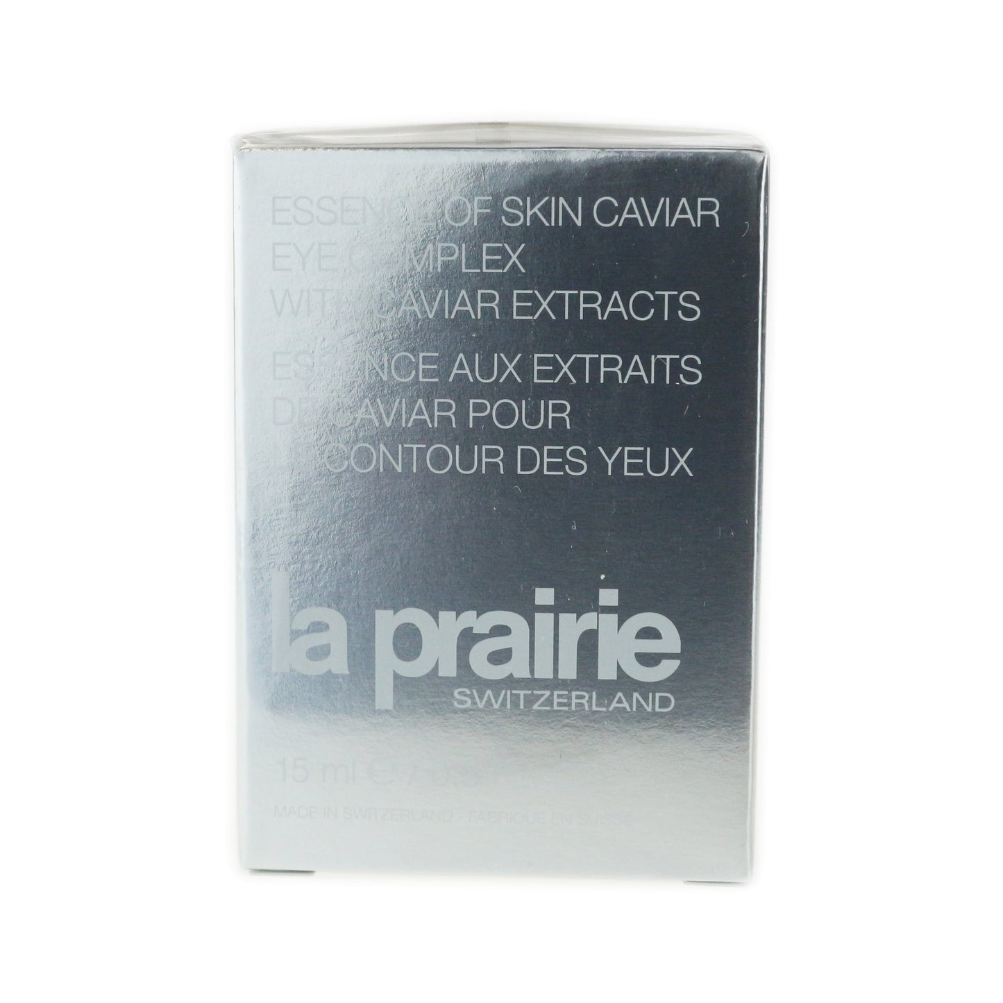 La Prairie Essence of Skin Caviar Eye Complex With Caviar Extracts 15ml