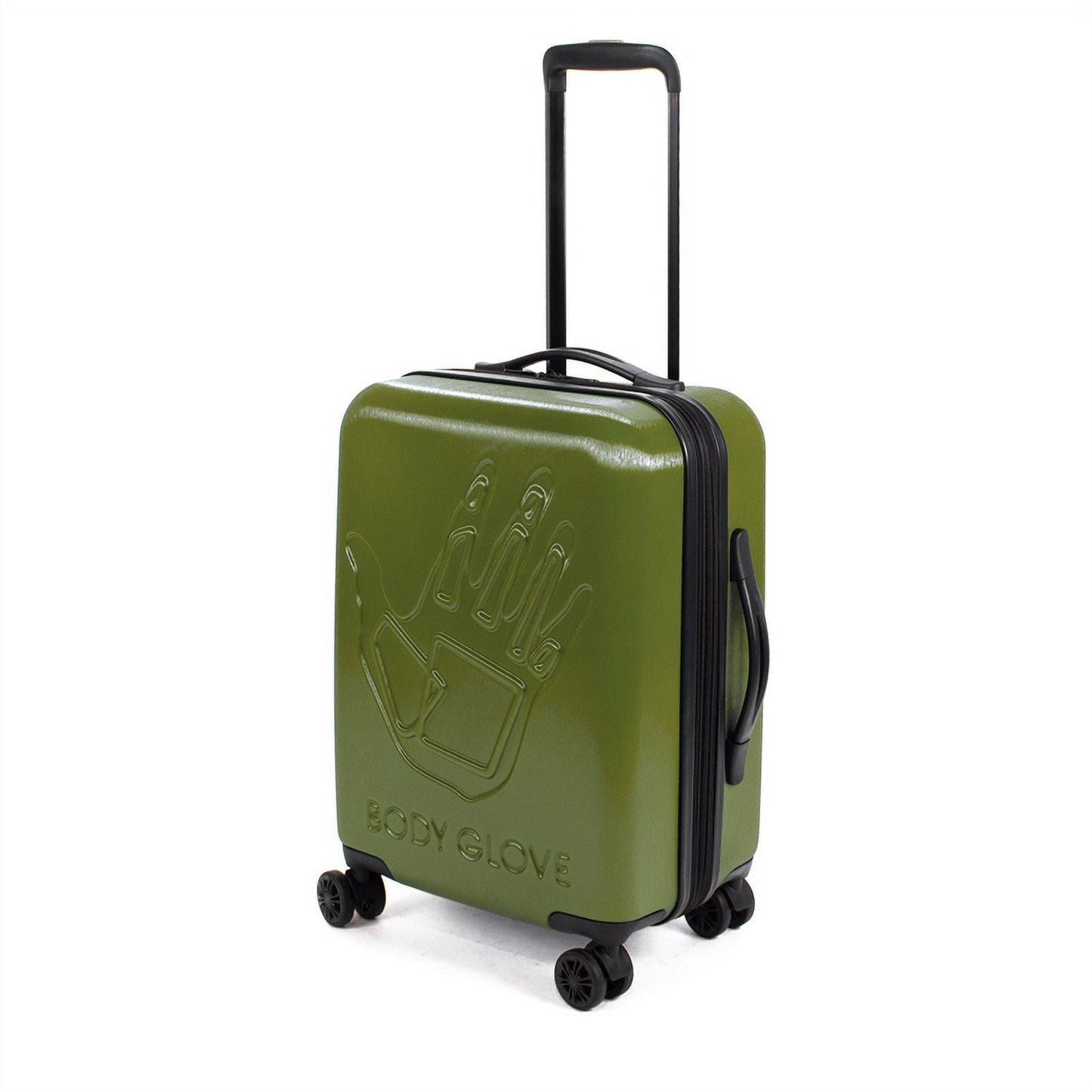 Body Glove Redondo 3-Piece Hardside Spinner Luggage Set
