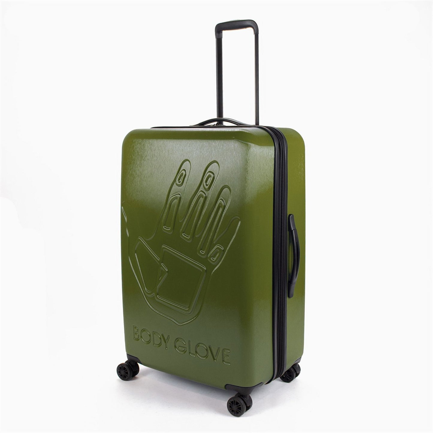 Body Glove Redondo 3-Piece Hardside Spinner Luggage Set