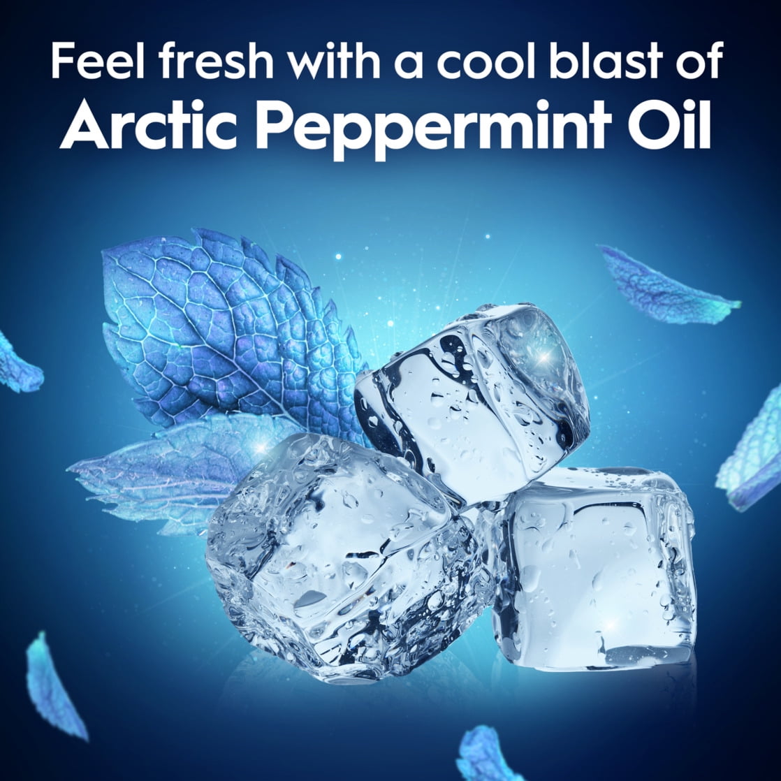 Oral-B Glide Peppermint Dental Floss Picks with Arctic Peppermint Oil Flavor, 225 Picks