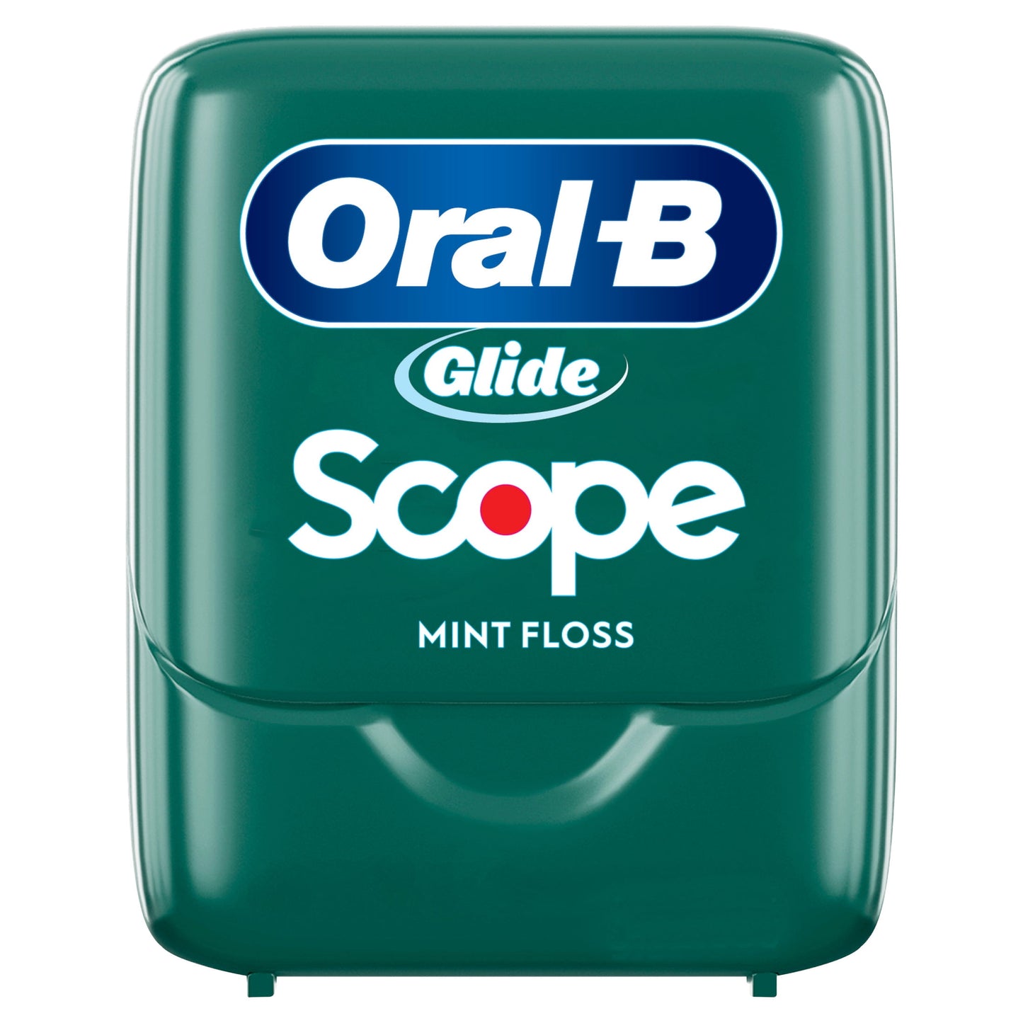 Oral-B Floss, Glide with Scope Flavor, Mint Dental Floss, 40 meters