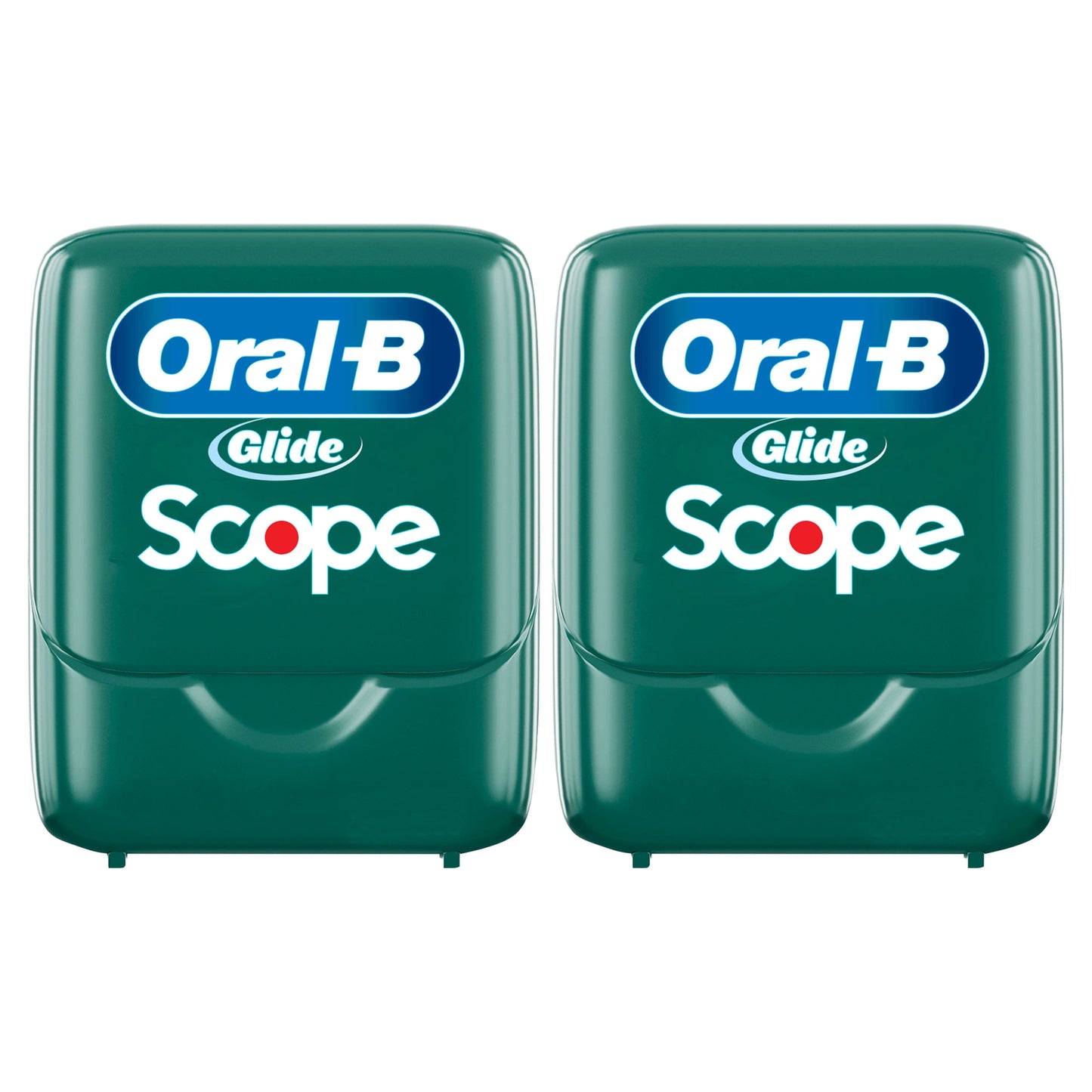 Oral-B Floss, Glide with Scope Flavor, Mint Dental Floss, 40 meters