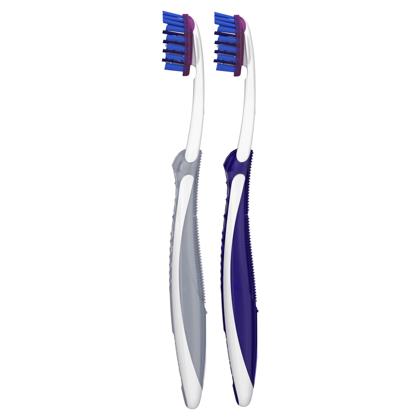 Oral-B Toothbrush Pack, Pro Whitening Manual Toothbrush, Medium Bristles, 2 Count