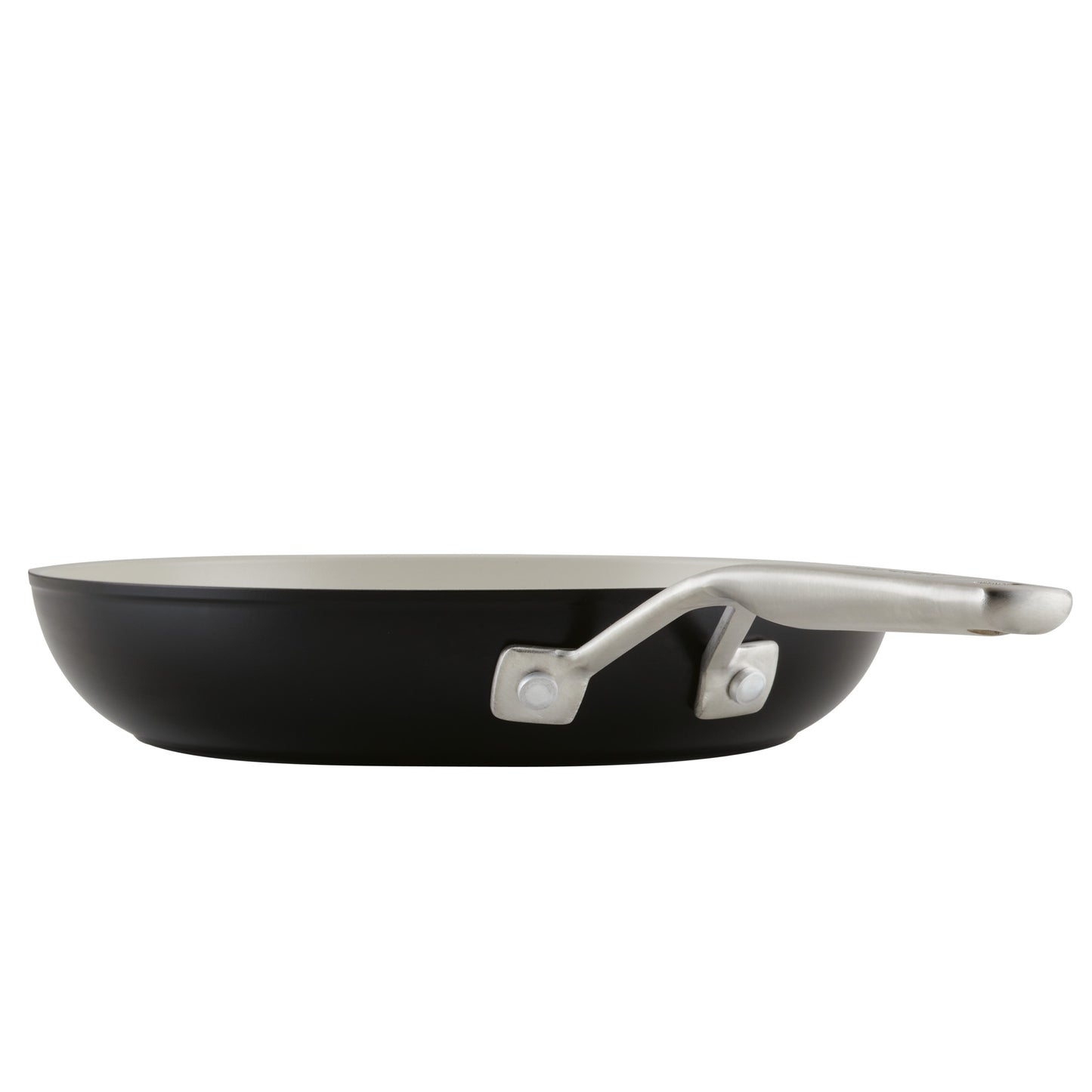 KitchenAid Hard Anodized 10 Pcs Ceramic Nonstick Cookware Pots and Pans Set, Oven Safe to 500°F, Pistachio