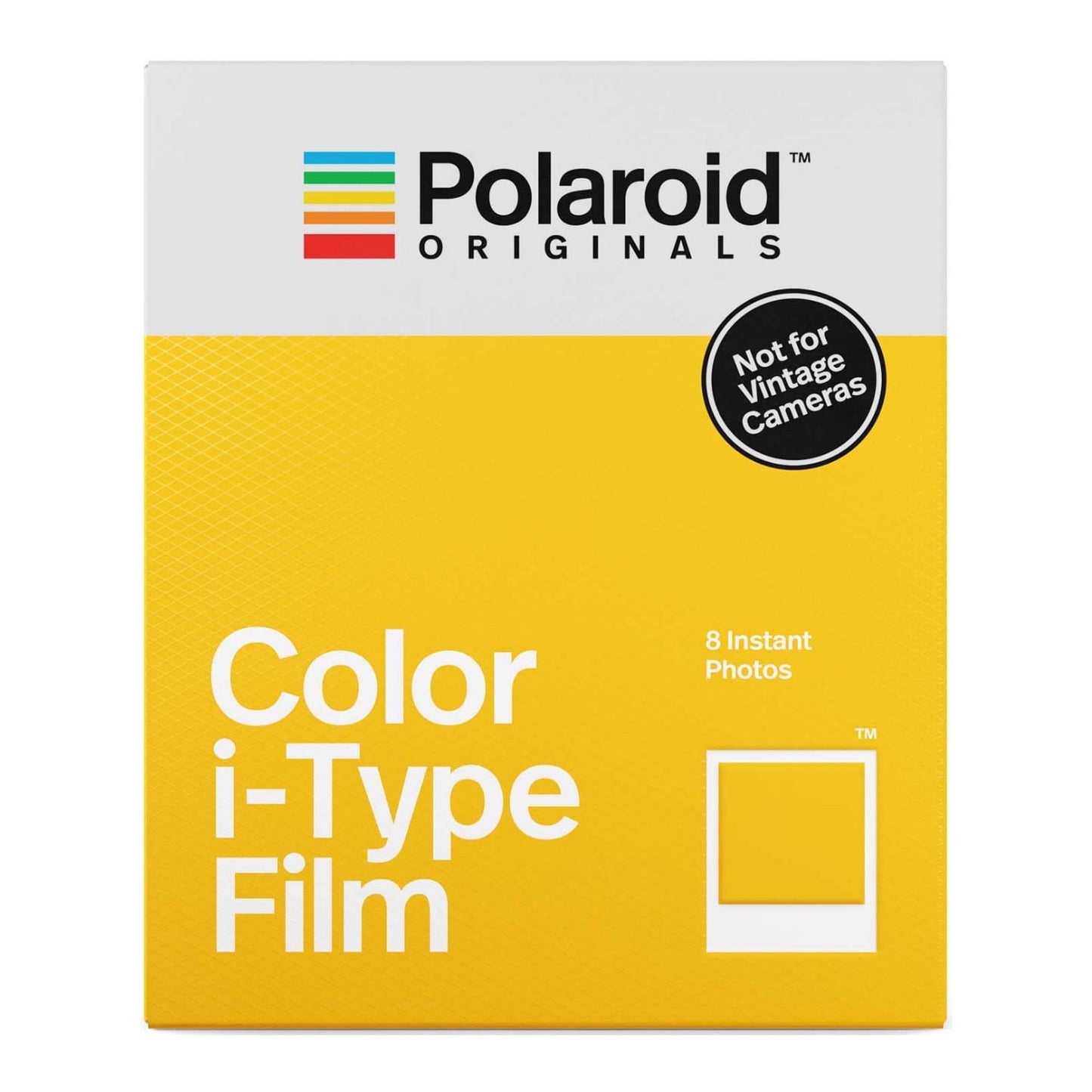 Polaroid Originals Now Viewfinder i-Type Instant Camera (Red) Film Bundle