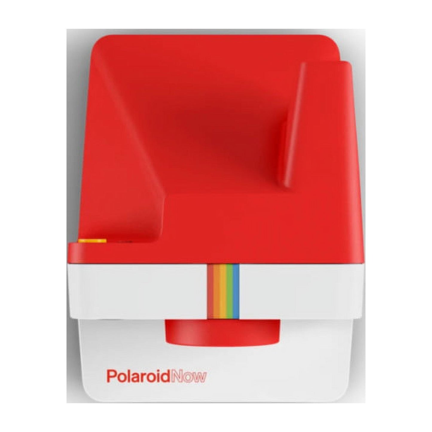 Polaroid Originals Now Viewfinder i-Type Instant Camera (Red) Film Bundle
