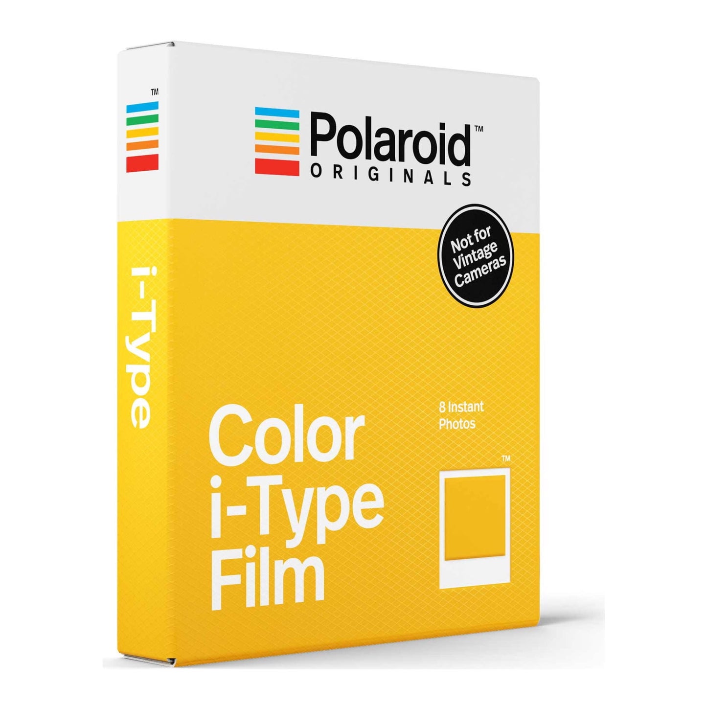 Polaroid Originals Now Viewfinder i-Type Instant Camera (Red) Film Bundle