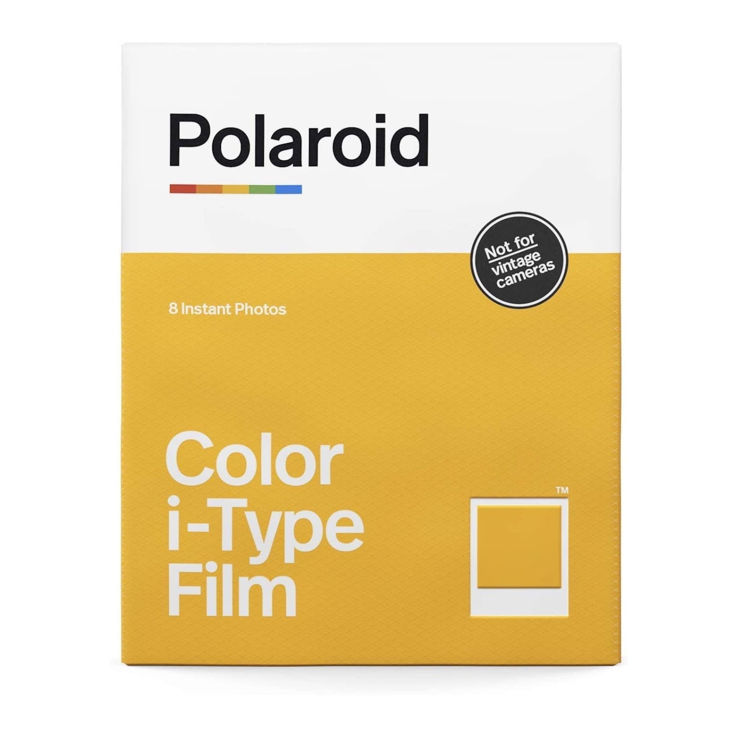 Polaroid Originals Now Viewfinder i-Type Instant Camera (Red) Film Bundle