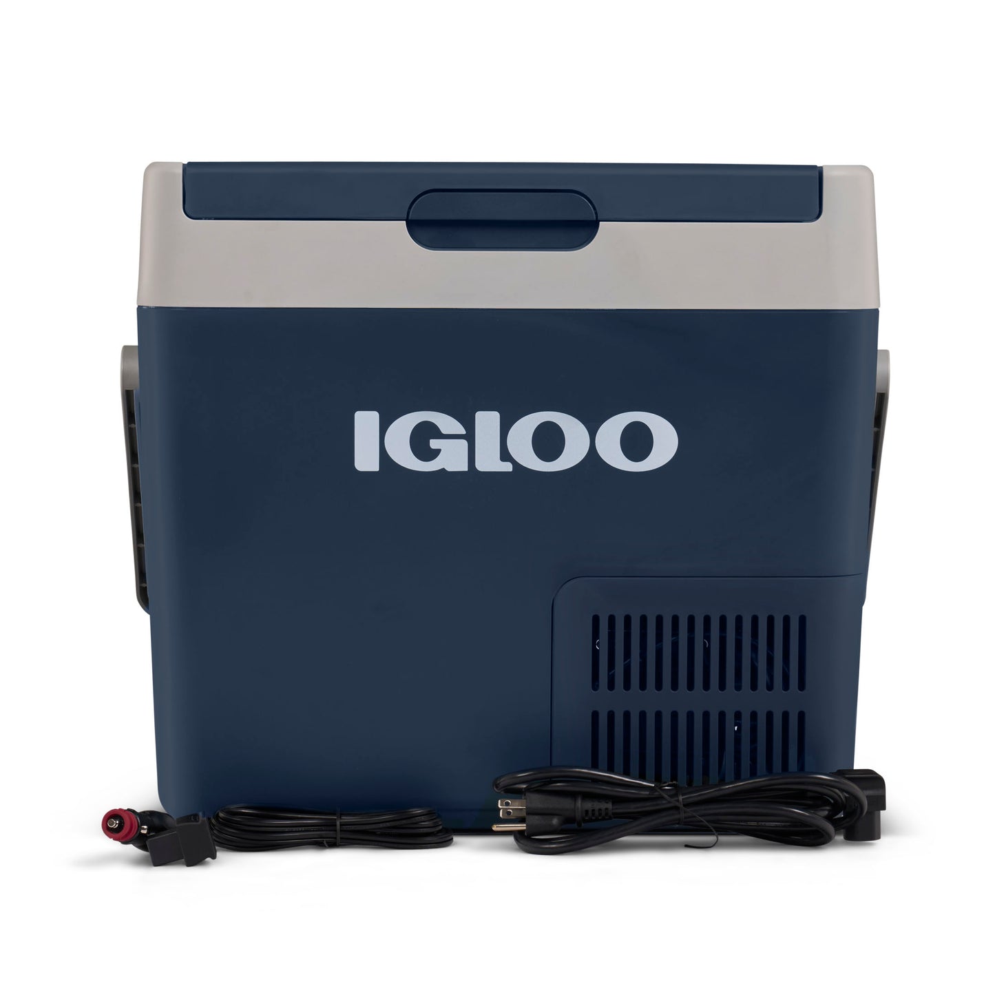 Igloo ICF 18 Active Electric Compressor Cooler, Rugged Blue