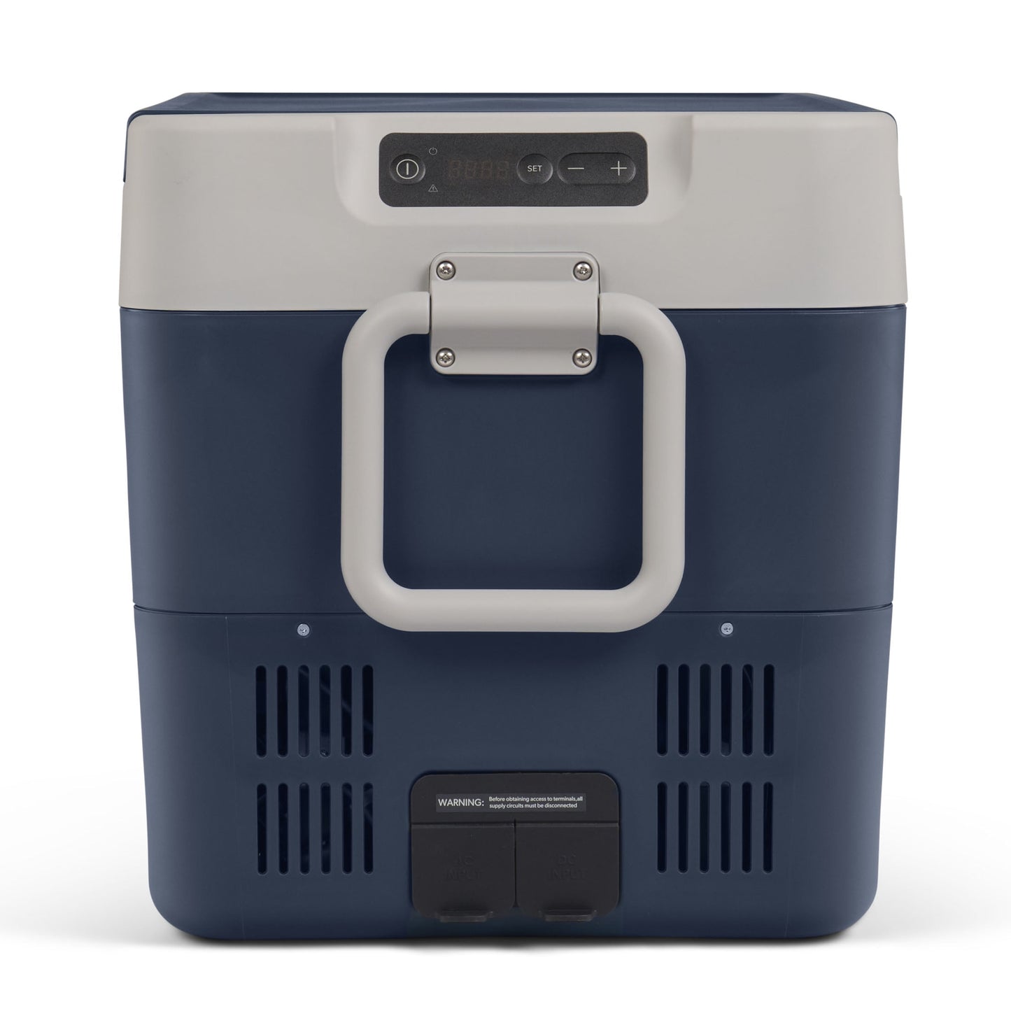 Igloo ICF 18 Active Electric Compressor Cooler, Rugged Blue