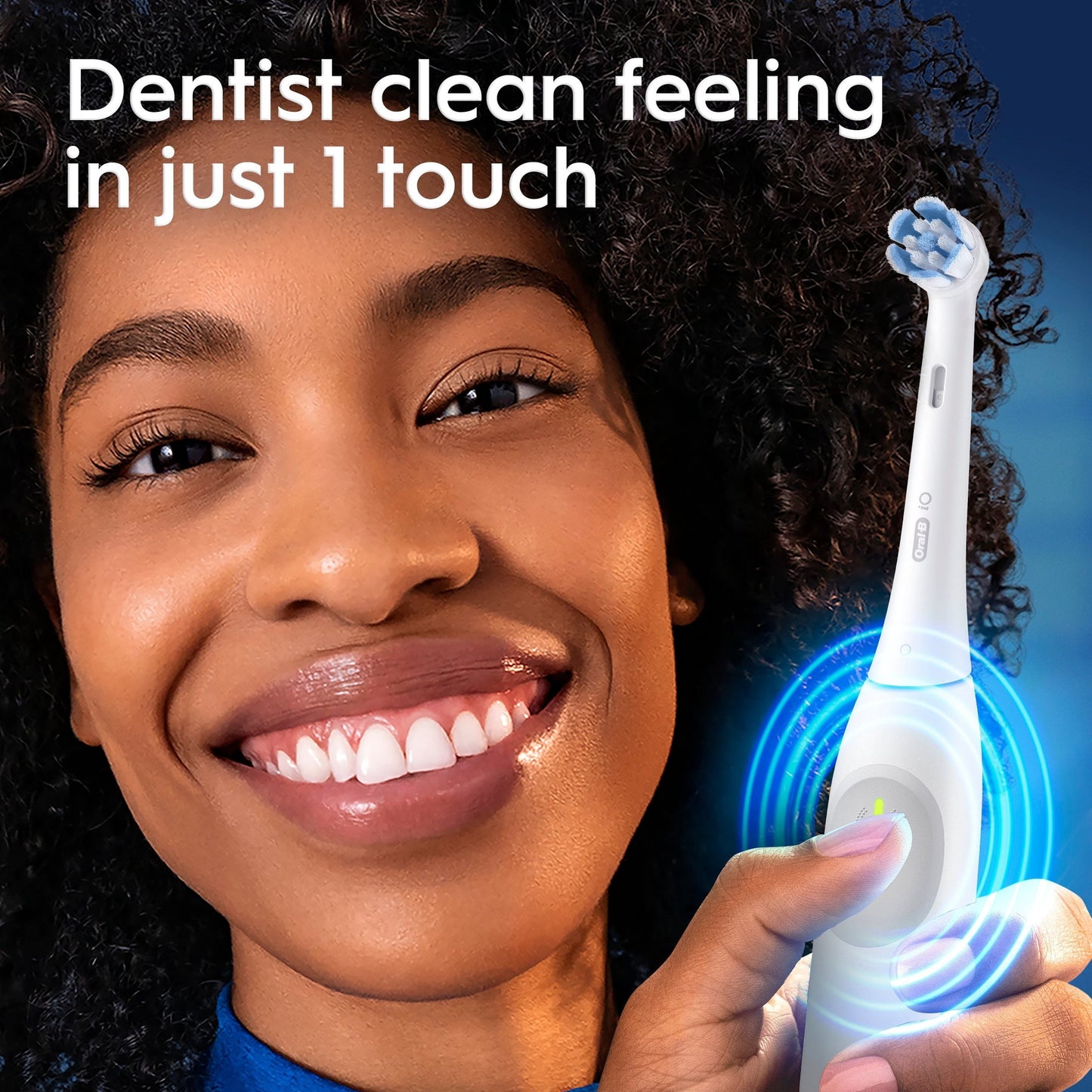 Oral-B iO Electric Toothbrush, Series 2, Pure White