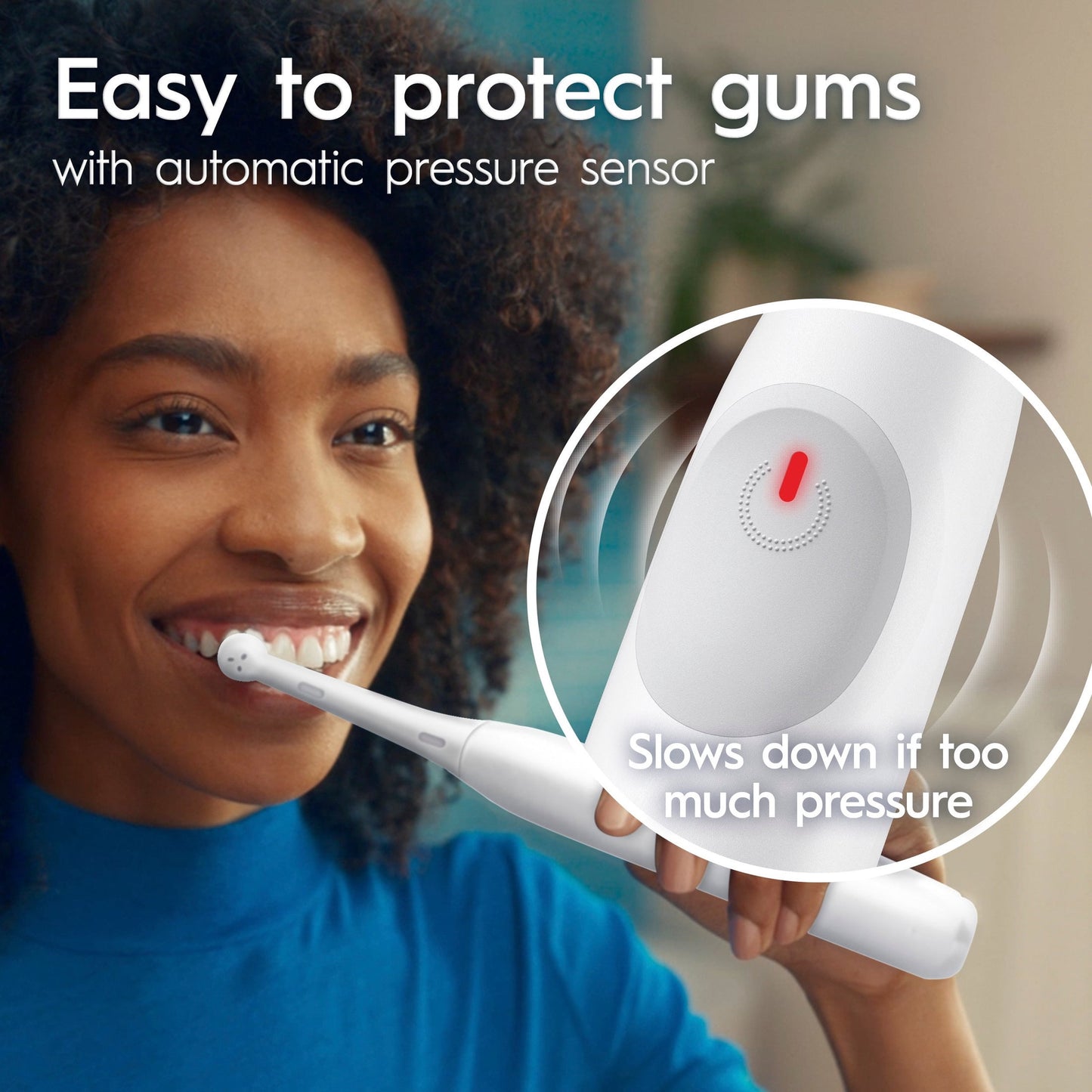 Oral-B iO Electric Toothbrush, Series 2, Pure White