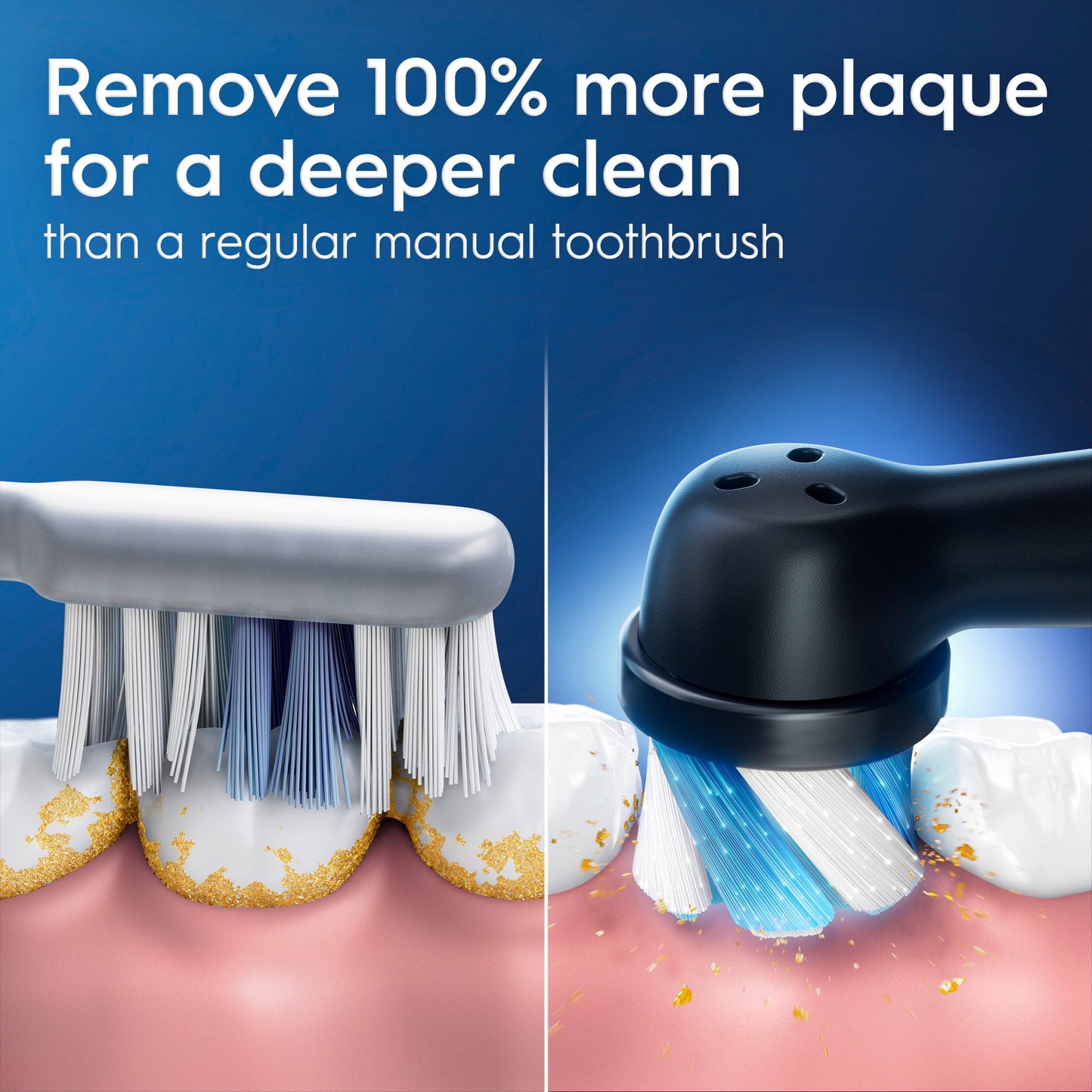 Oral-B iO Electric Toothbrush, Series 2, Pure White