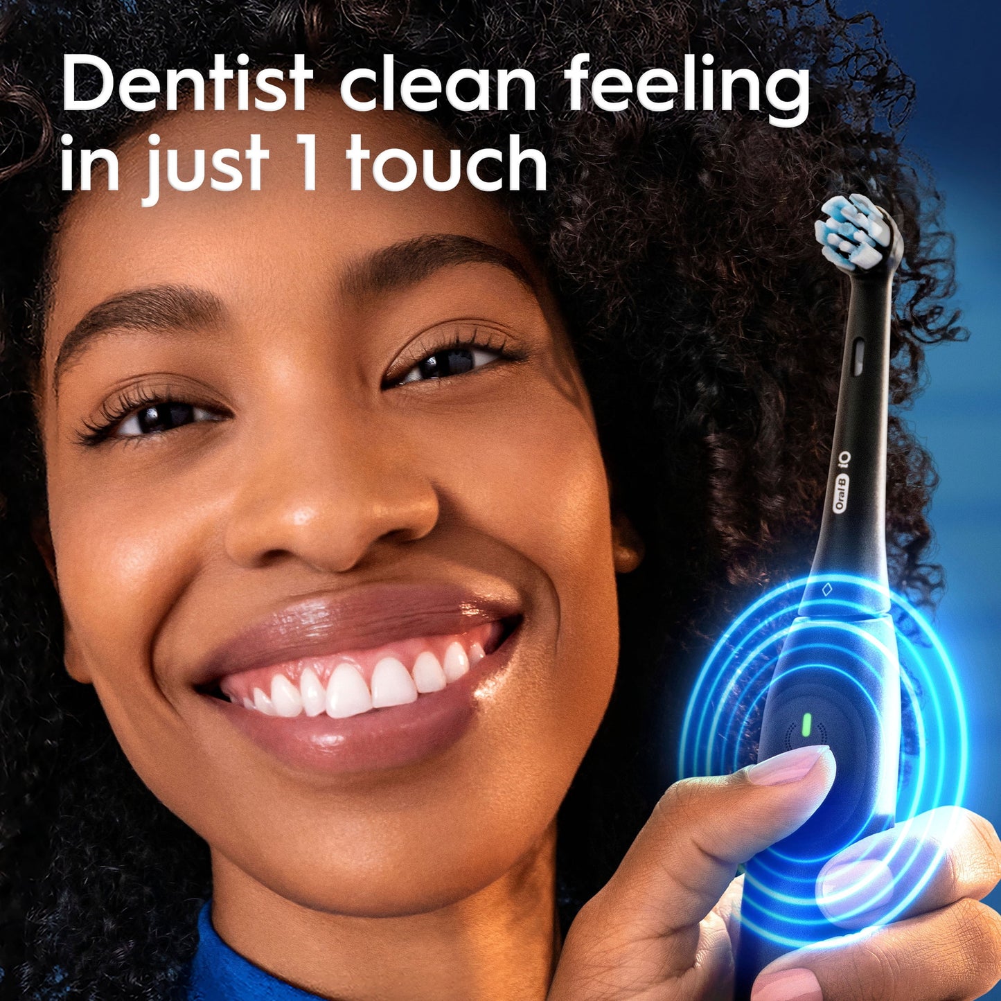 Oral-B iO Electric Toothbrush, Series 2, Pure White