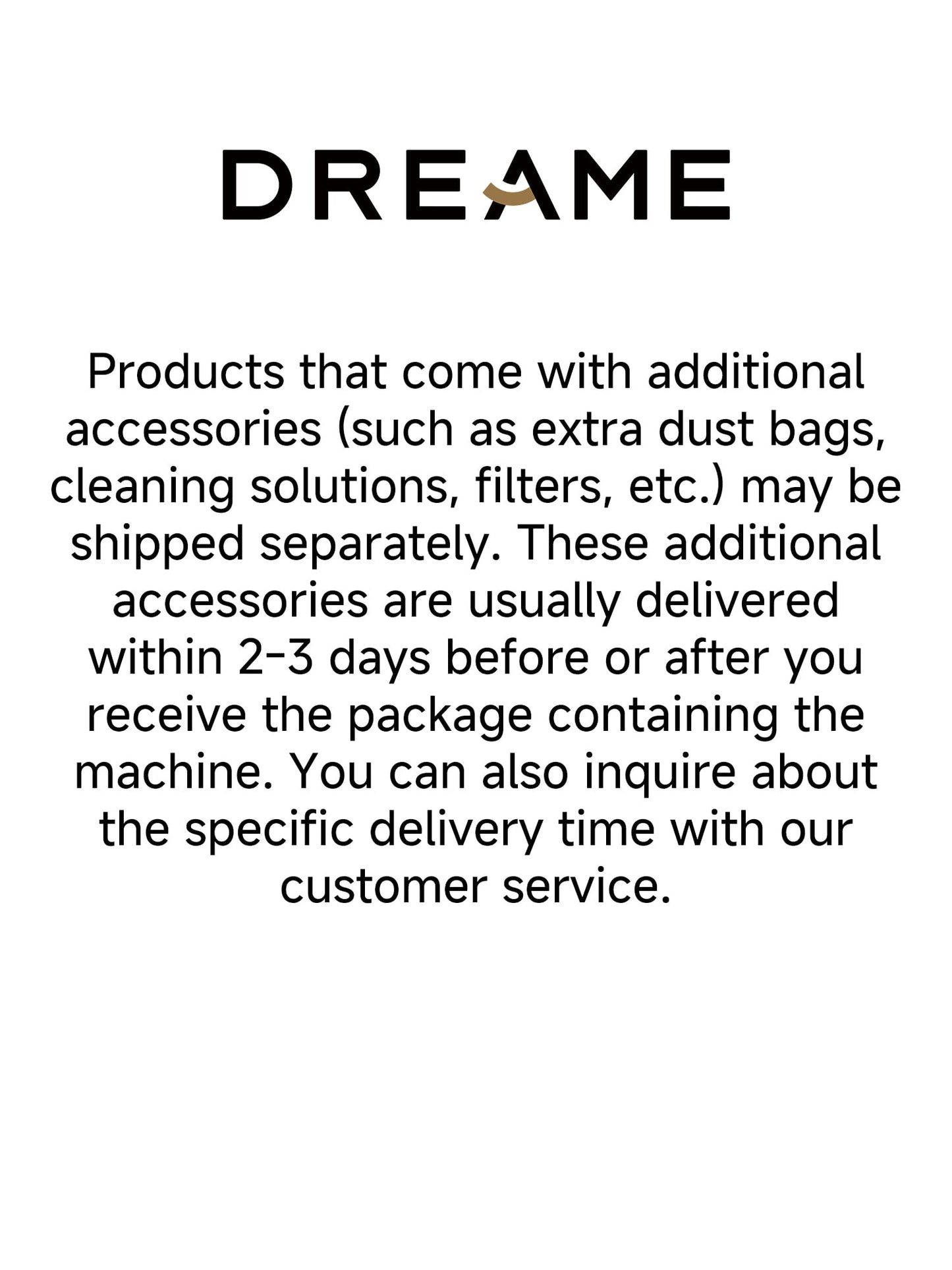 Dreame 3-in-1 E20 Plus Robot Vacuum and Mop with Smart Technology