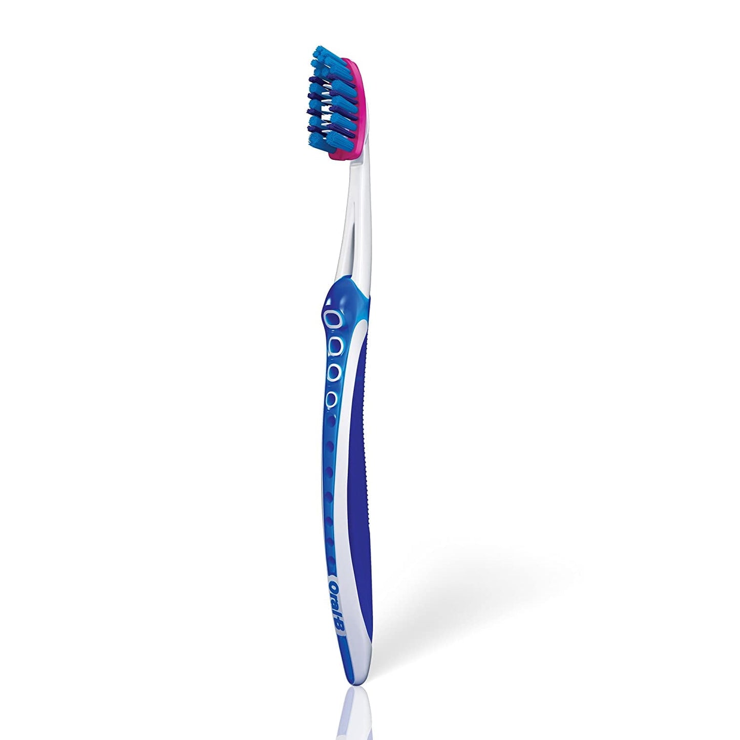 Oral-B 3D White Pro-Flex Toothbrush Medium 1 Each (Pack of 3)