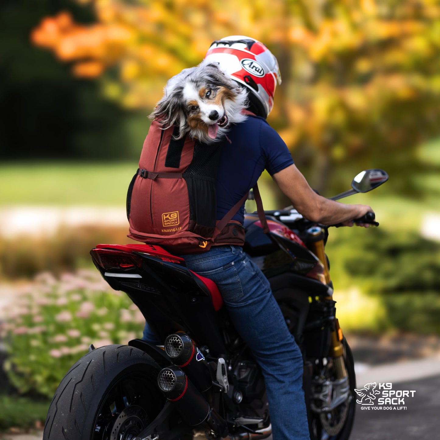 K9 Sport Sack� Knavigate