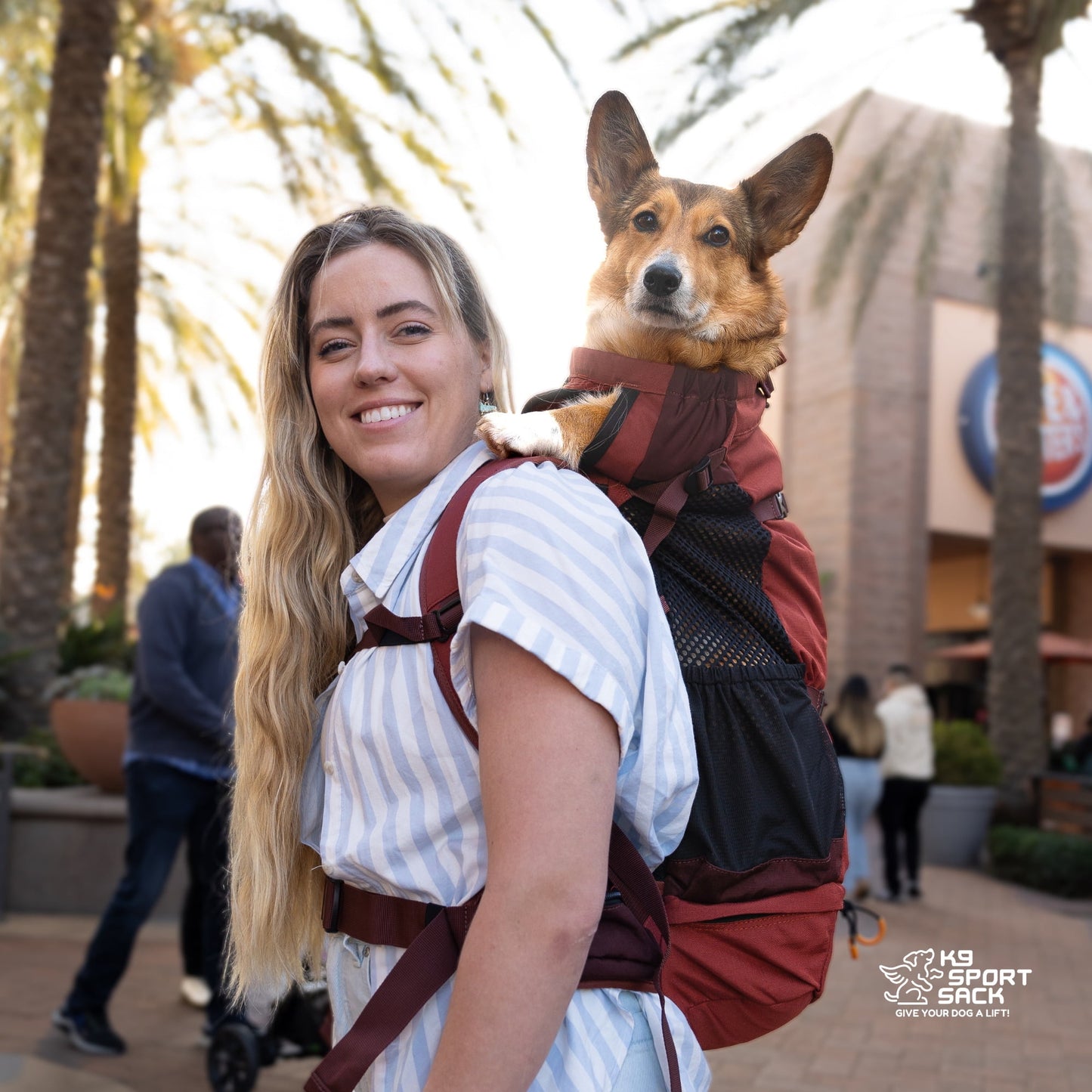 K9 Sport Sack� Knavigate