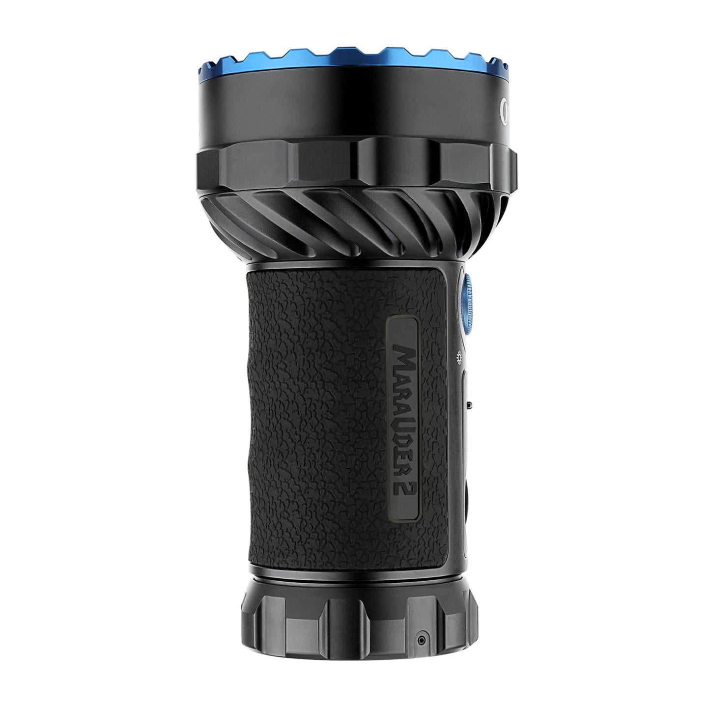 Olight Marauder 2 14K Lumens Rechargeable Flashlight (Black)