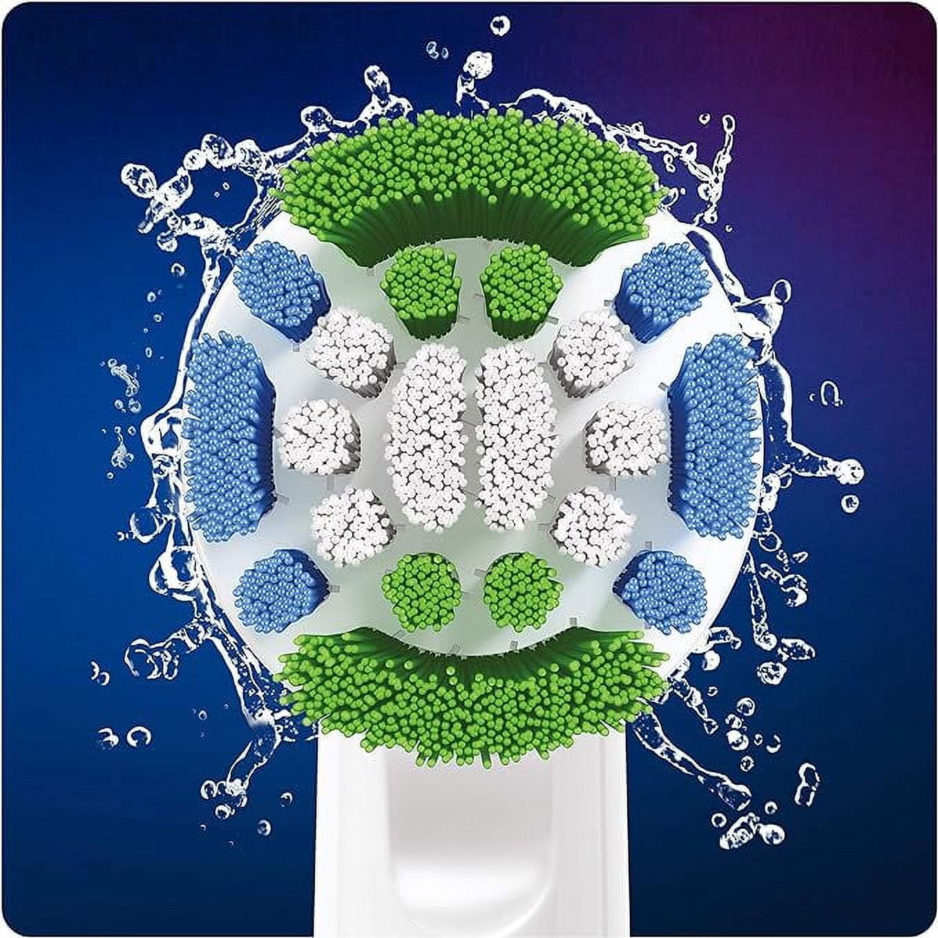 Oral-B Precision Clean Replacement Brush Heads 10 ct Carded Pack