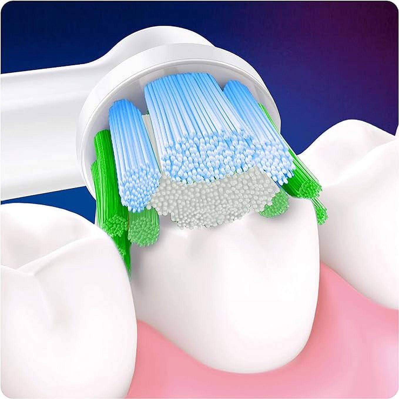Oral-B Precision Clean Replacement Brush Heads 10 ct Carded Pack