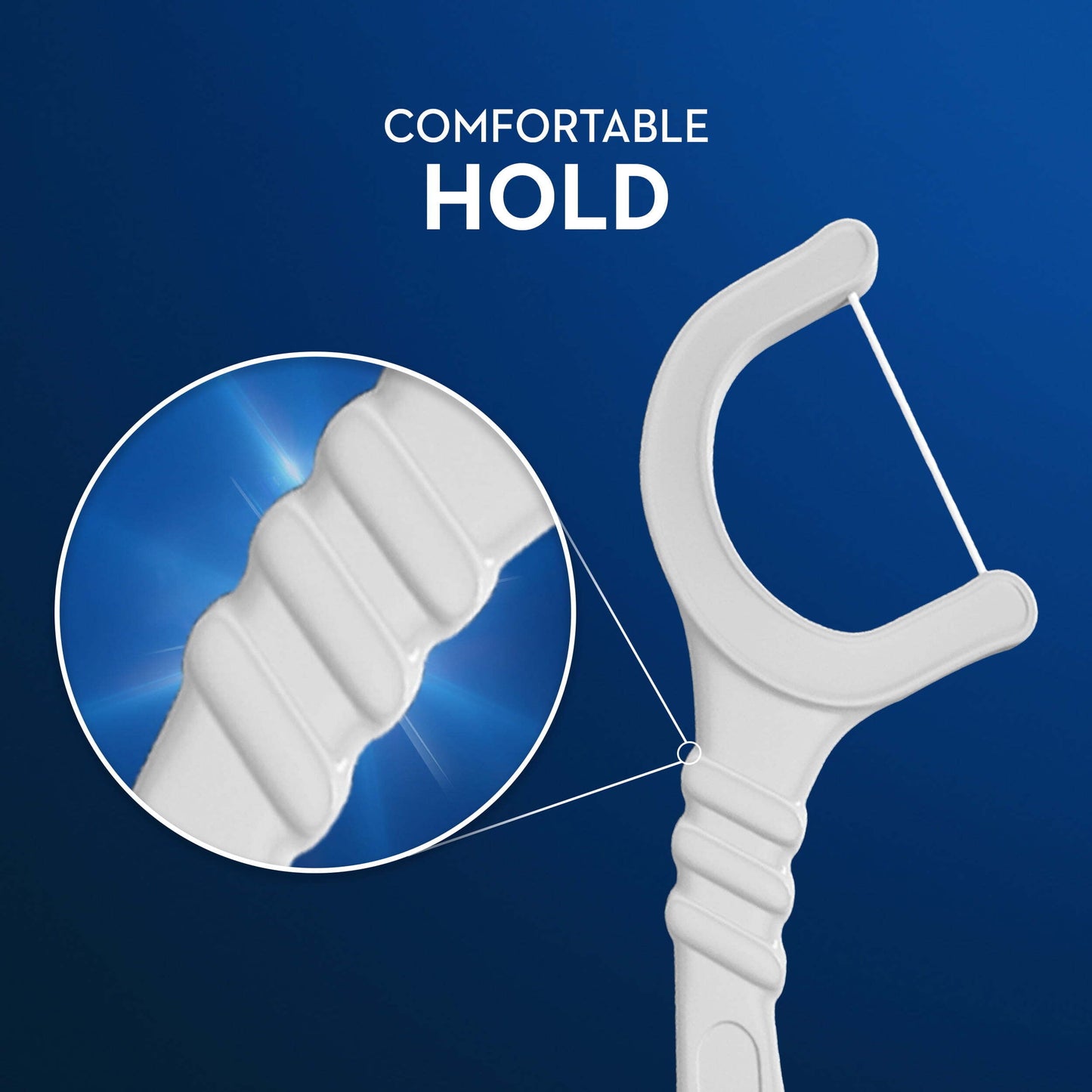 Oral-B Glide Cavity Protection Dental Floss Picks, Helps Prevent Cavities, 75 Count