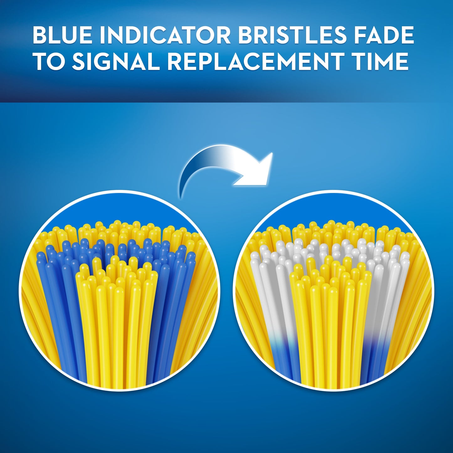 Oral-B CrossAction Vitalizer Toothbrush, Soft, 2 Count