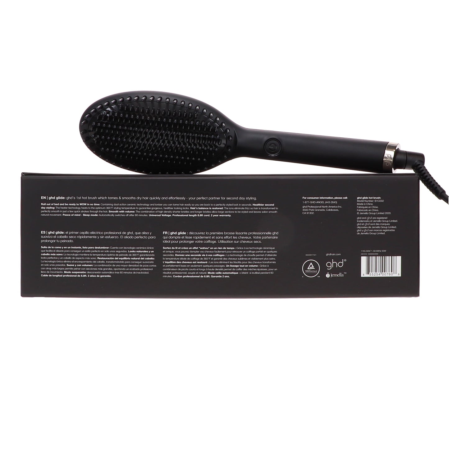 GHD Glide Hot Brush