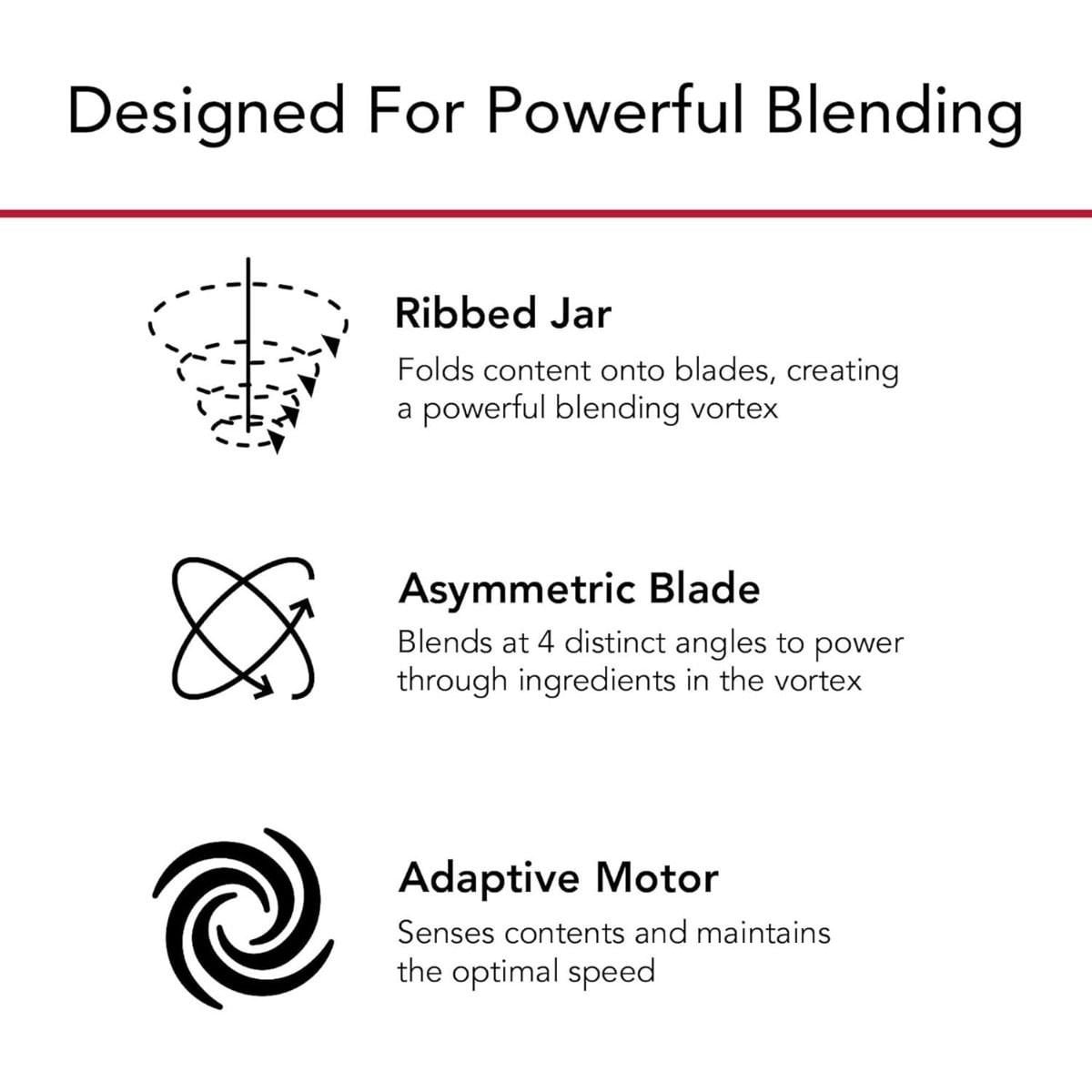 KitchenAid K400 Blender | Dried Rose