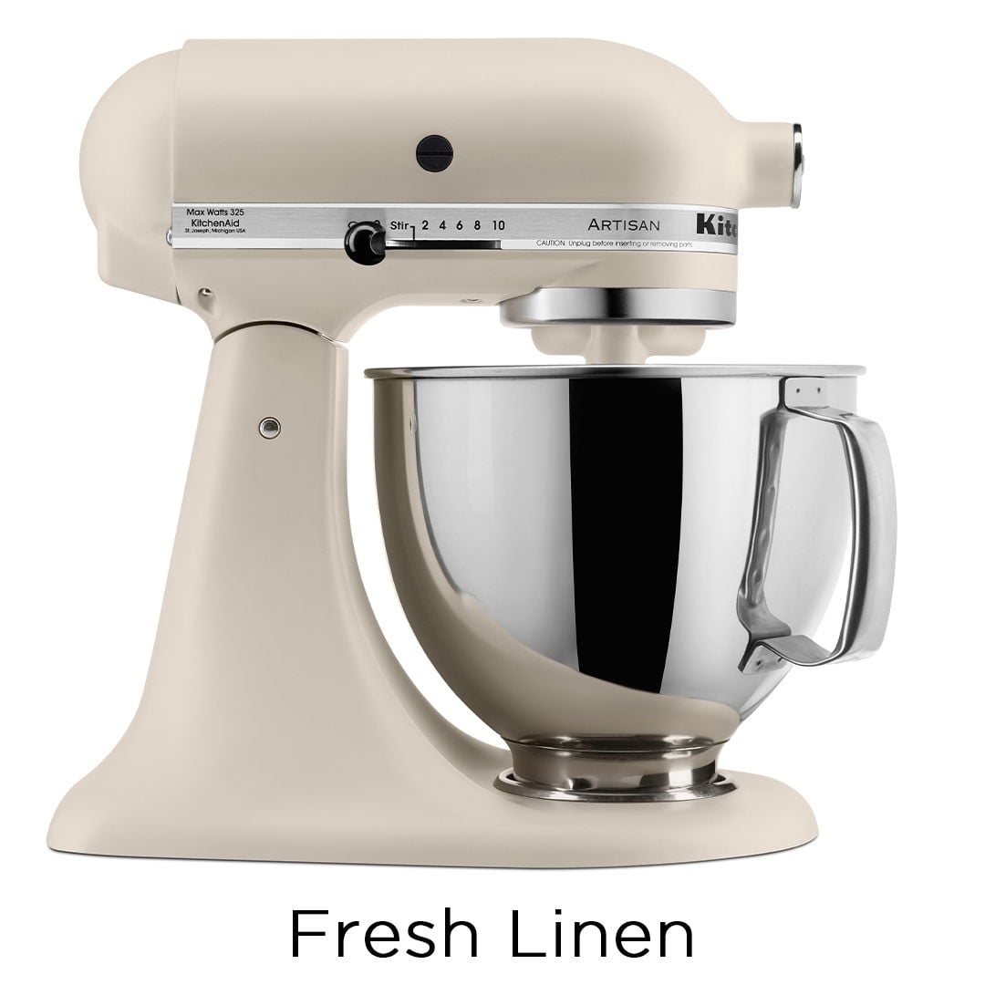 KitchenAid 5-Quart Artisan Tilt-Head Stand Mixer | Matcha
