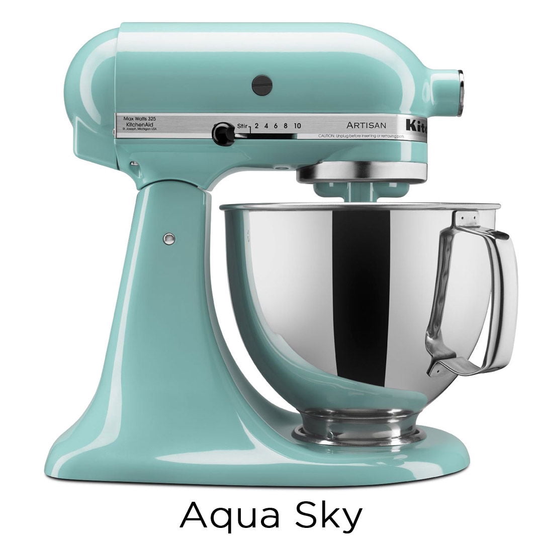KitchenAid 5-Quart Artisan Tilt-Head Stand Mixer | Matcha
