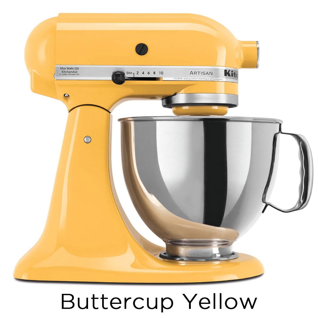 KitchenAid 5-Quart Artisan Tilt-Head Stand Mixer | Matcha