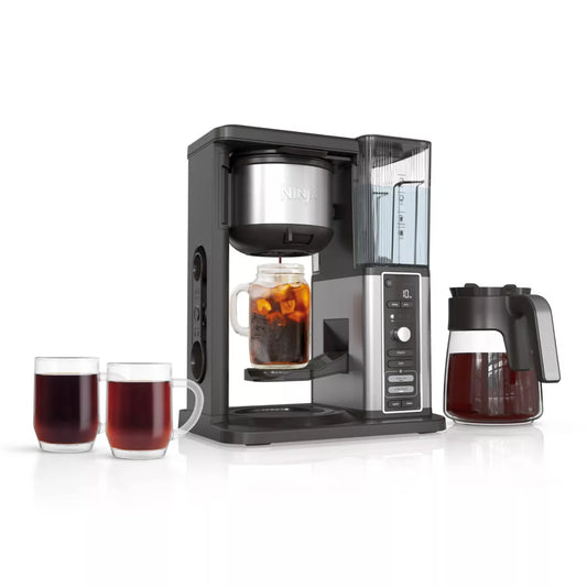 Ninja Hot &amp; Iced XL Coffee Maker with Rapid Cold Brew