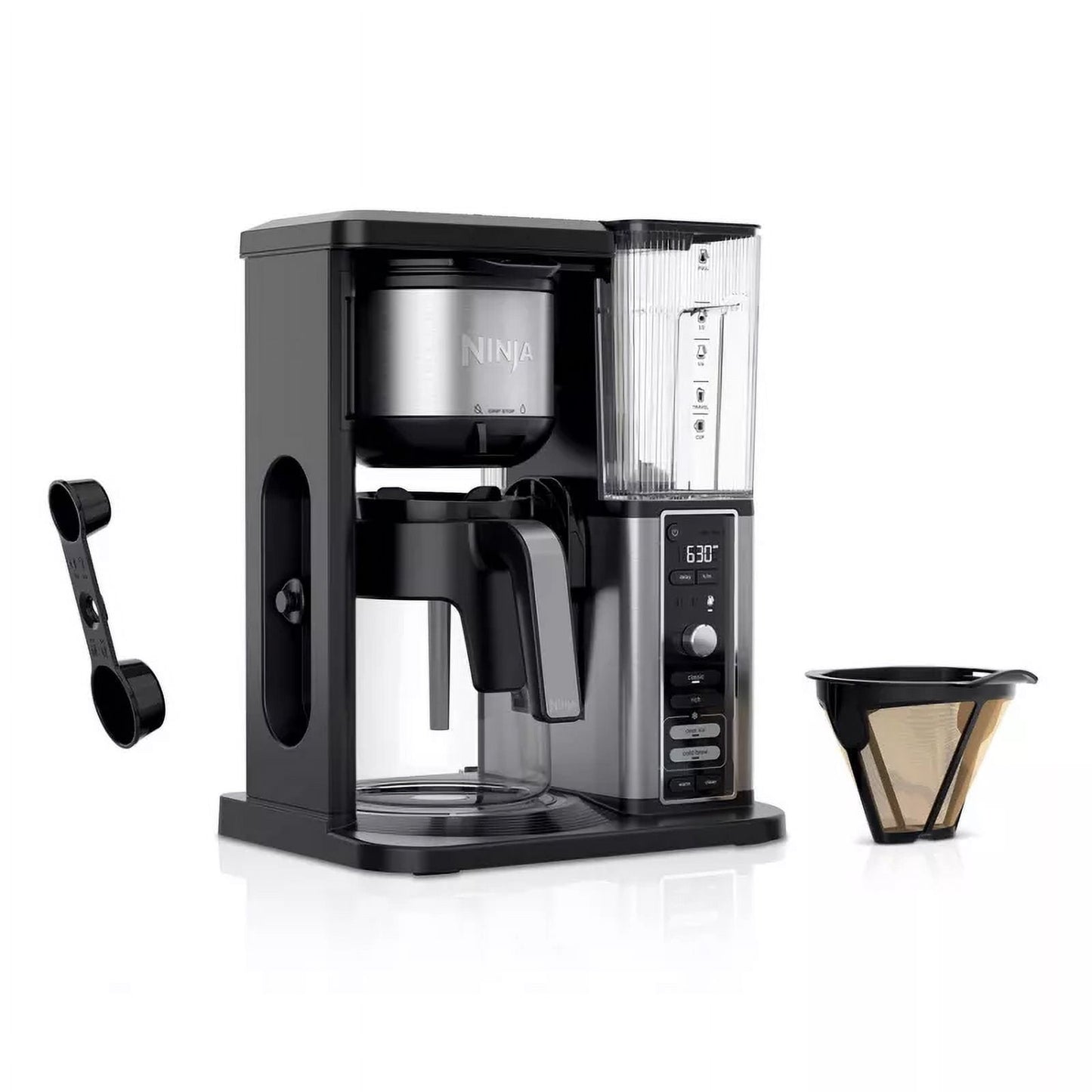 Ninja Hot &amp; Iced XL Coffee Maker with Rapid Cold Brew