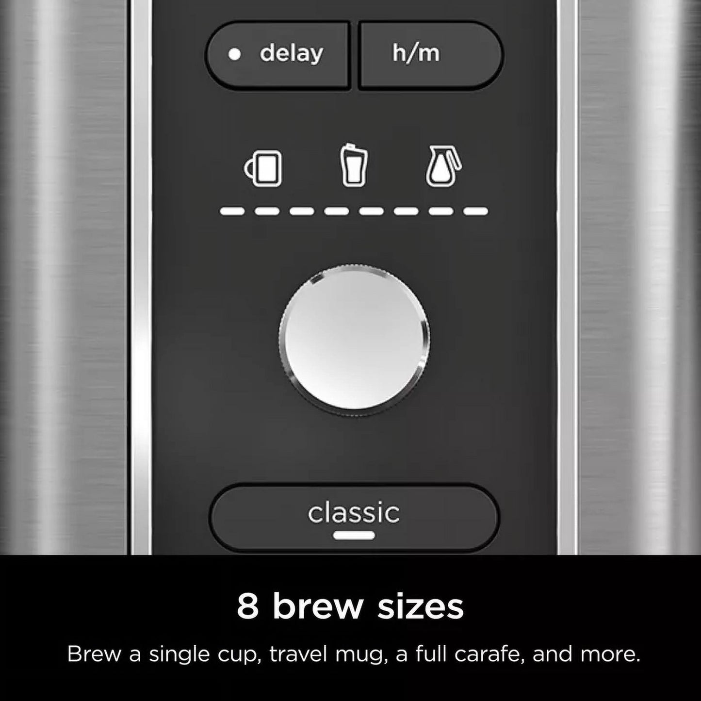 Ninja Hot &amp; Iced XL Coffee Maker with Rapid Cold Brew