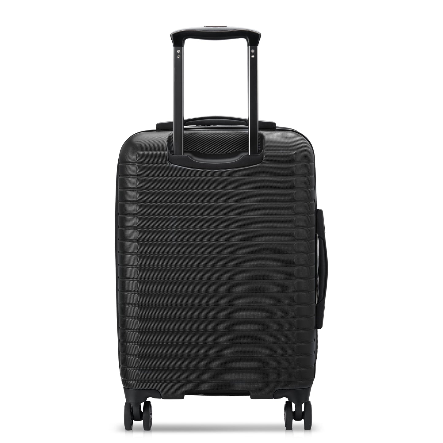 DELSEY PARIS Cruise 3.0 Carry-on Hardside Expandable Spinner Luggage, Black