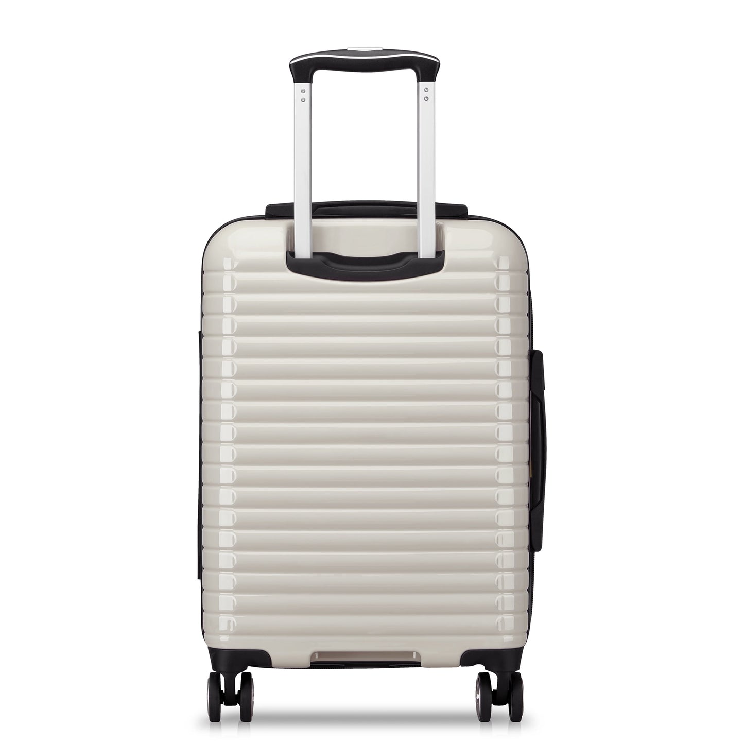 DELSEY PARIS Cruise 3.0 Carry-on Hardside Expandable Spinner Luggage, Black